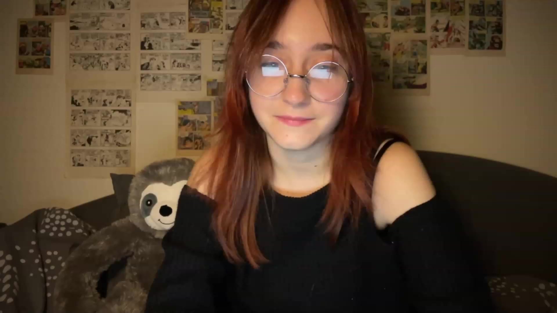 Gallery image thumbnail from Emiliaaaaa's myfreecams stream on, 12/11/2023, 24:31 image 19 of 20