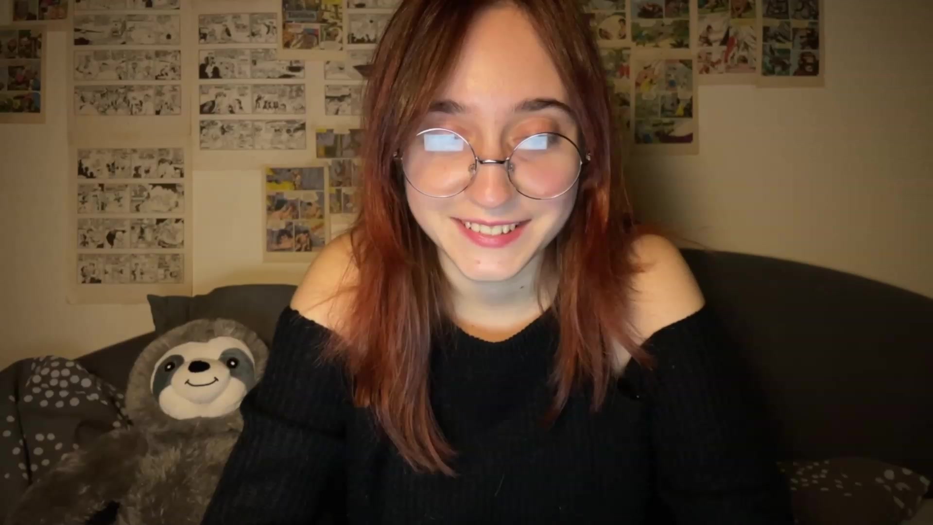 Gallery image thumbnail from Emiliaaaaa's myfreecams stream on, 12/11/2023, 24:31 image 12 of 20