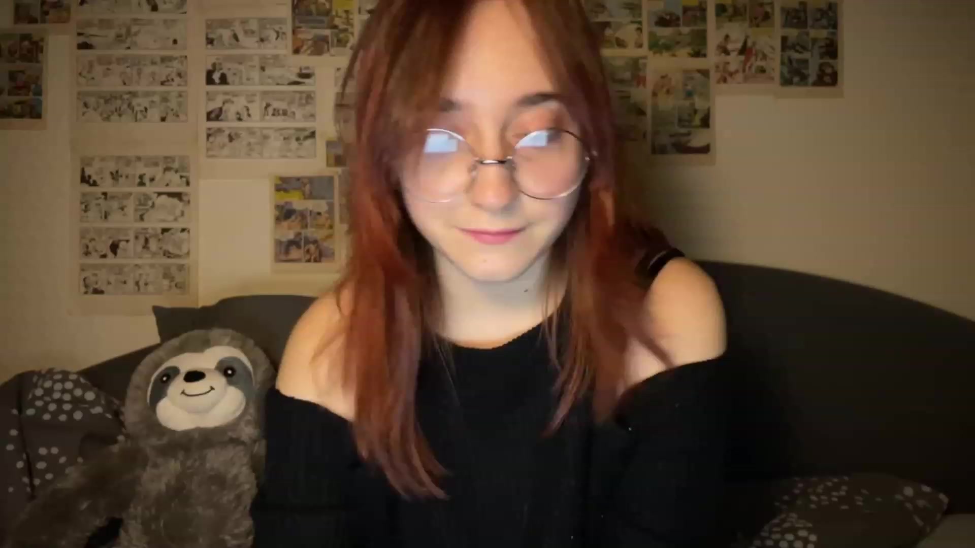Gallery image thumbnail from Emiliaaaaa's myfreecams stream on, 12/11/2023, 24:31 image 18 of 20