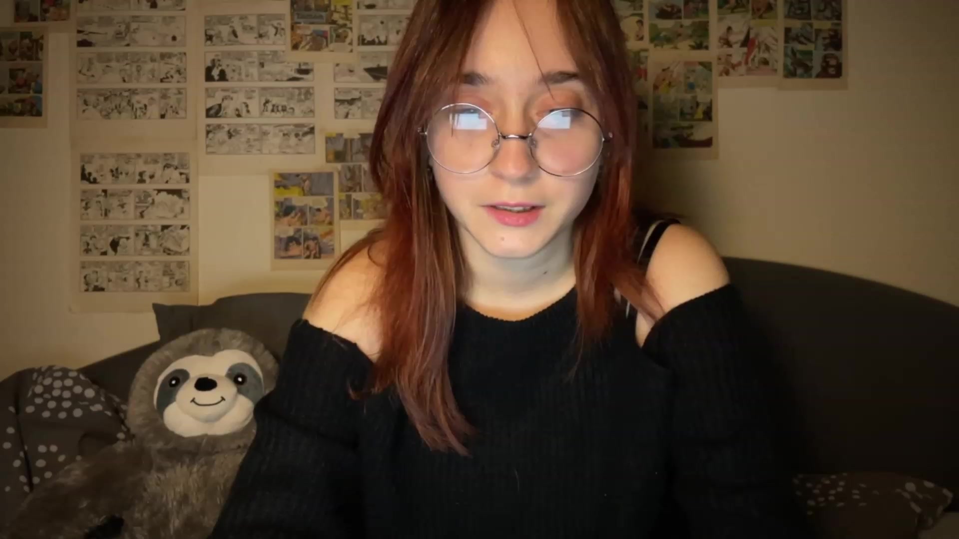 Gallery image thumbnail from Emiliaaaaa's myfreecams stream on, 12/11/2023, 24:31 image 2 of 20