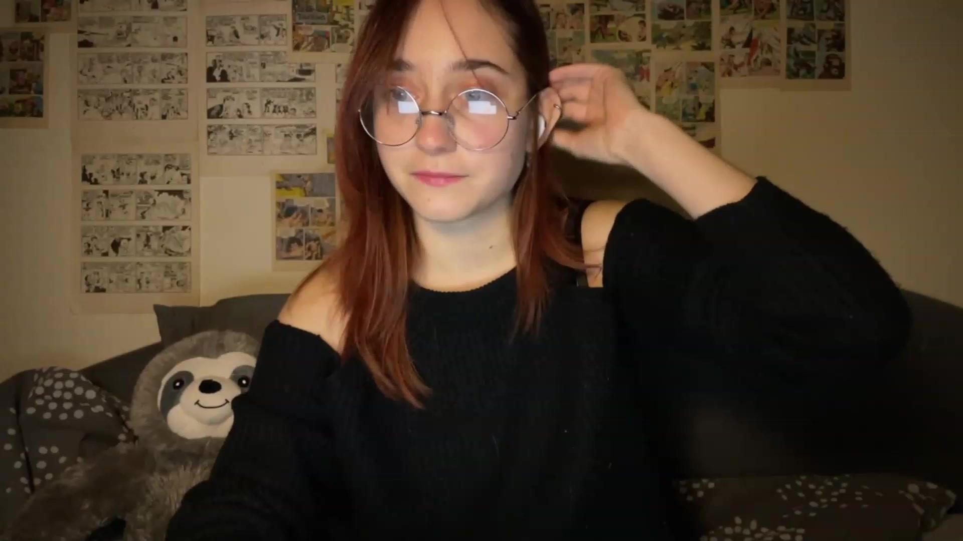 Gallery image thumbnail from Emiliaaaaa's myfreecams stream on, 12/11/2023, 24:31 image 4 of 20