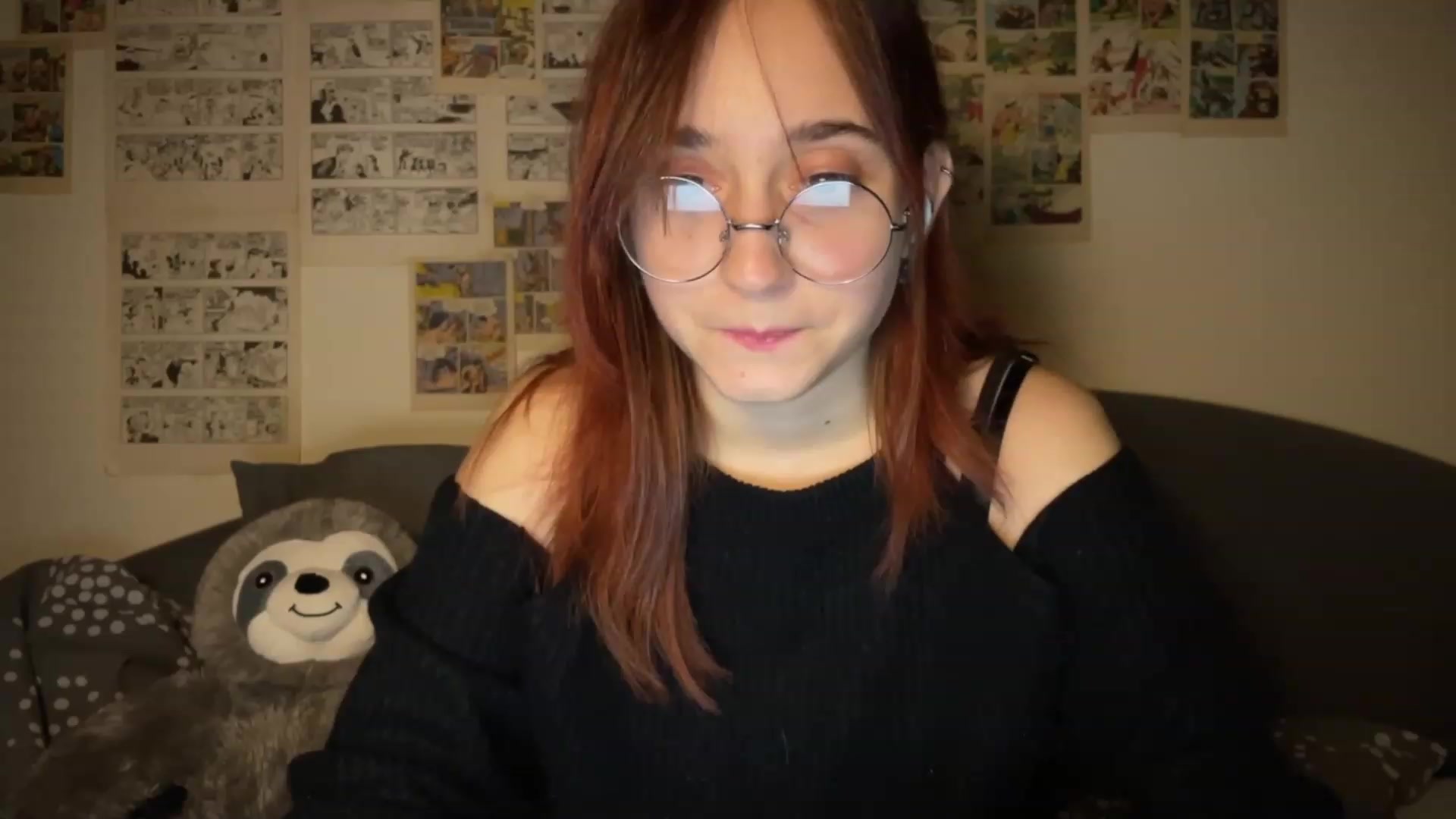 Gallery image thumbnail from Emiliaaaaa's myfreecams stream on, 12/11/2023, 24:31 image 5 of 20