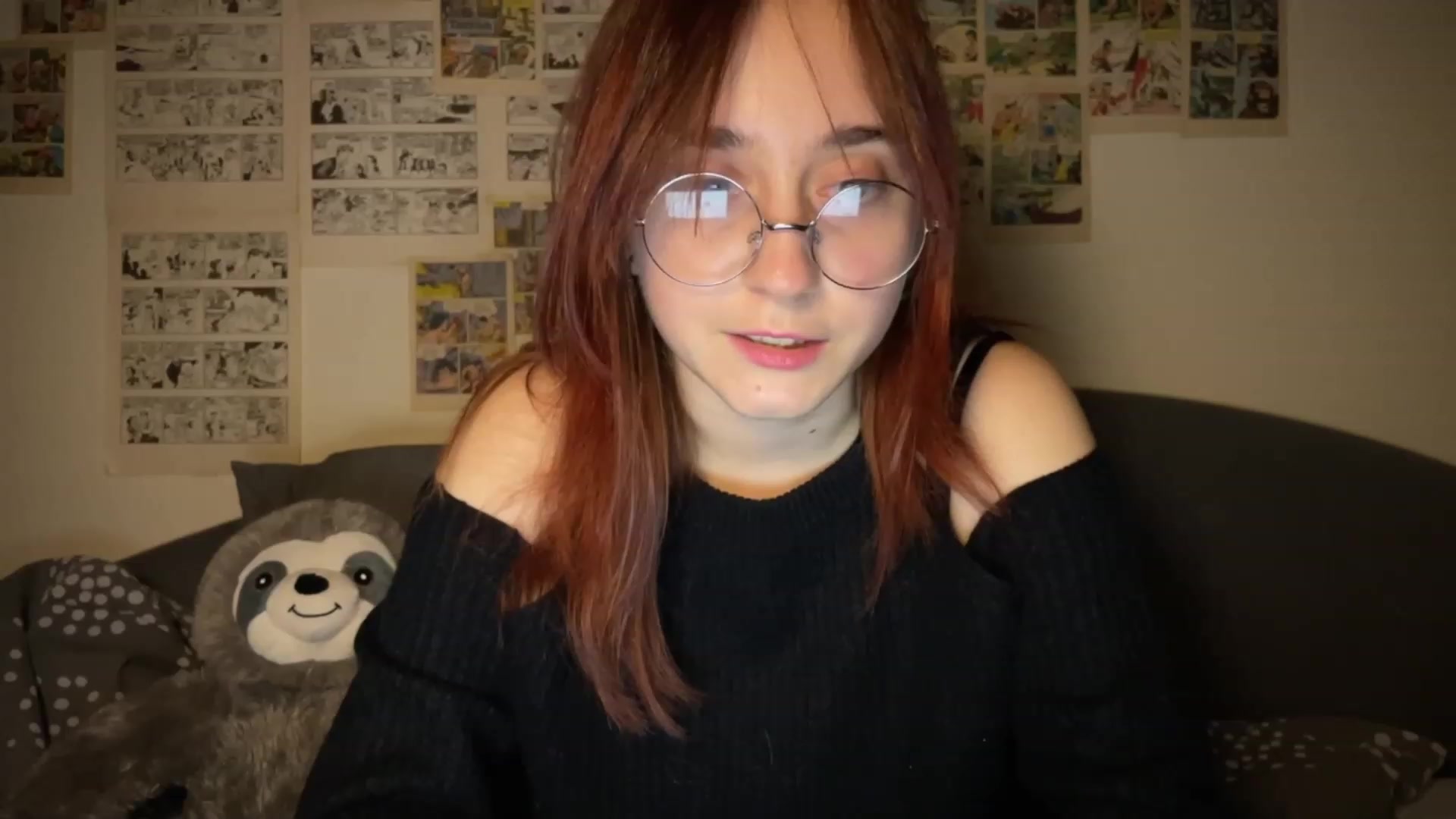 Gallery image thumbnail from Emiliaaaaa's myfreecams stream on, 12/11/2023, 24:31 image 3 of 20