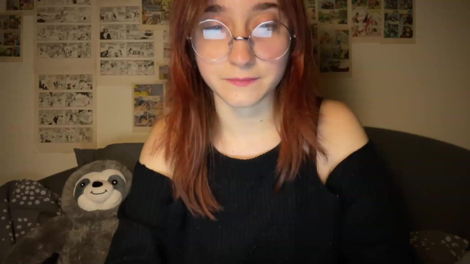 Gallery image thumbnail from Emiliaaaaa's myfreecams stream on, 12/11/2023, 24:31 image 14 of 20