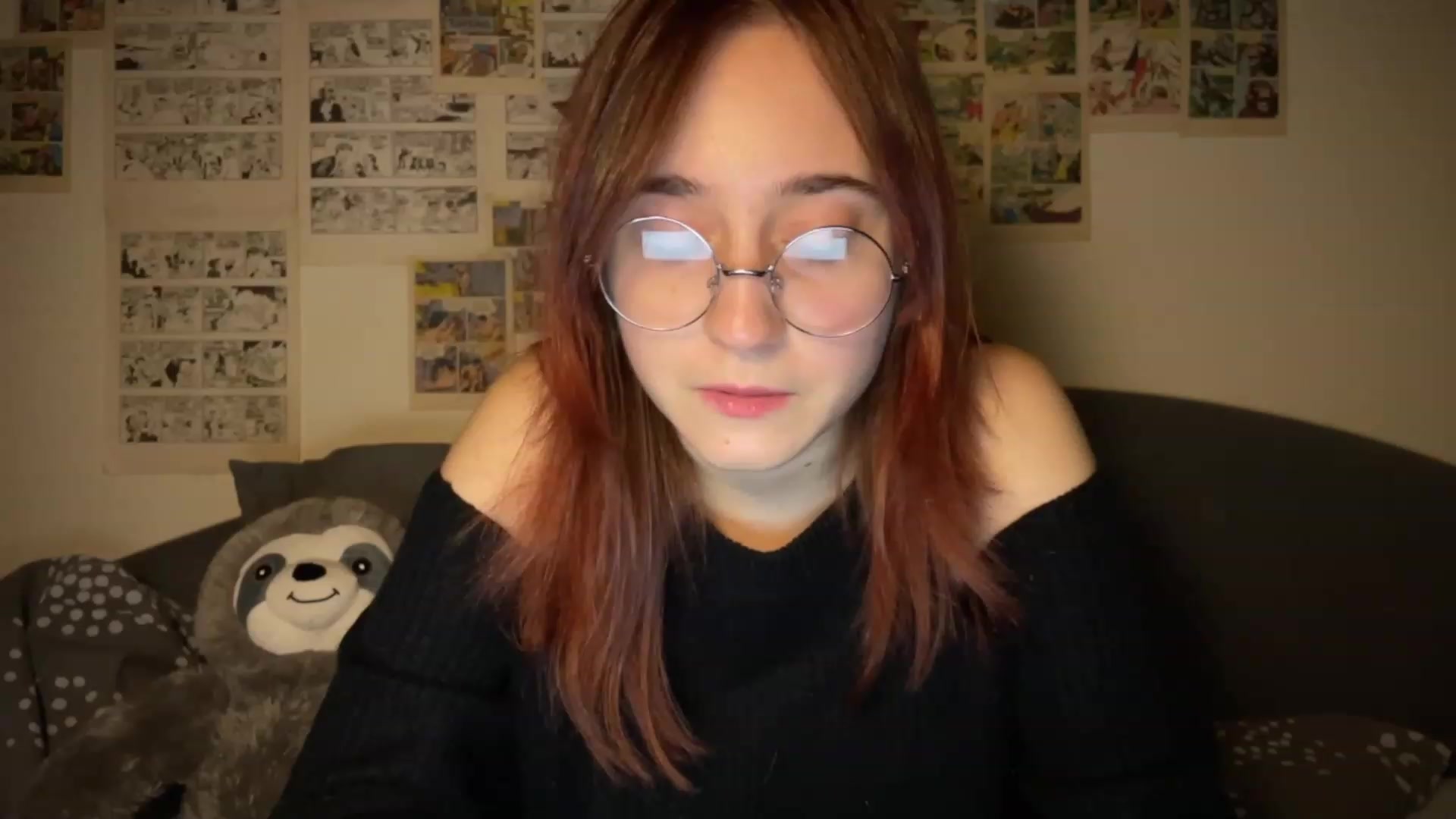 Gallery image thumbnail from Emiliaaaaa's myfreecams stream on, 12/11/2023, 24:31 image 13 of 20