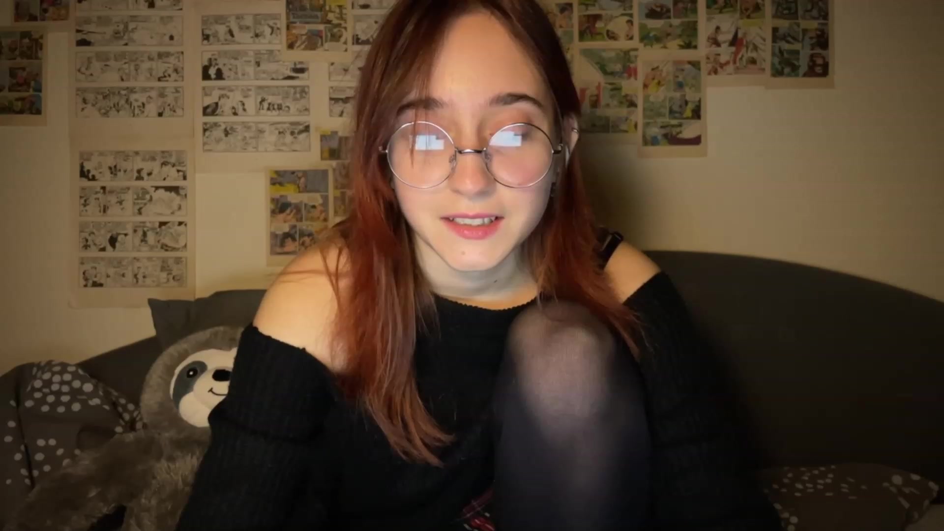 Gallery image thumbnail from Emiliaaaaa's myfreecams stream on, 12/11/2023, 24:31 image 10 of 20