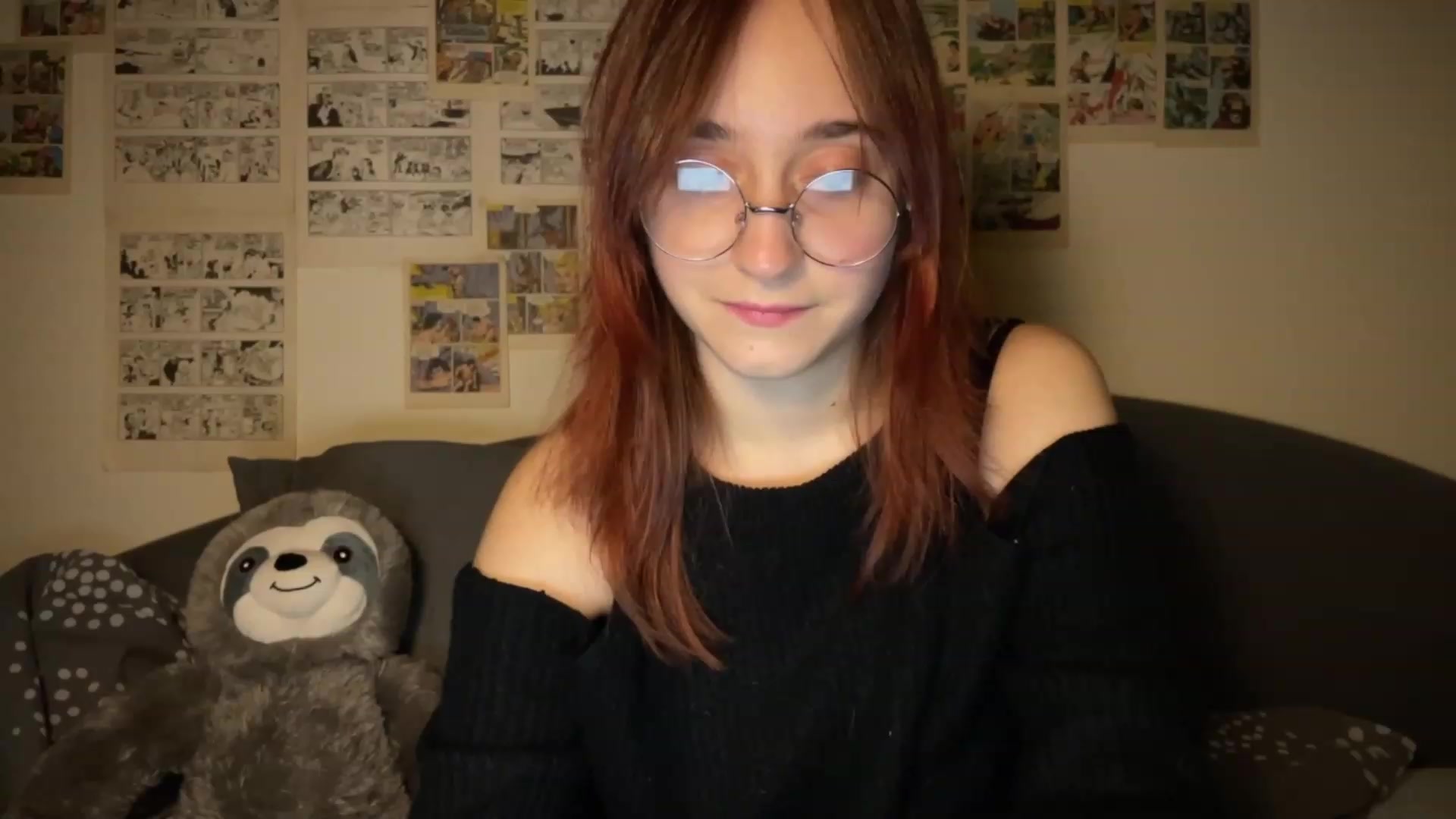 Gallery image thumbnail from Emiliaaaaa's myfreecams stream on, 12/11/2023, 24:31 image 16 of 20