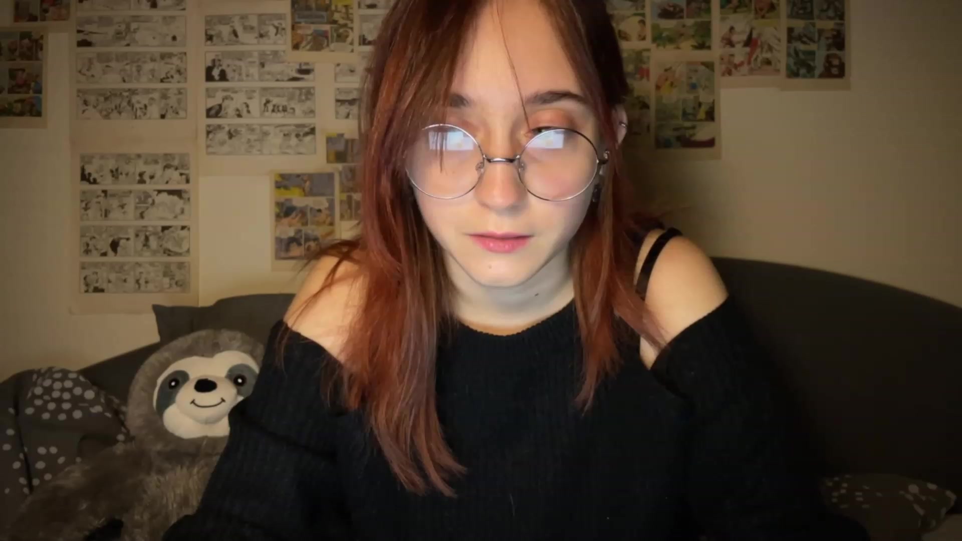 Gallery image thumbnail from Emiliaaaaa's myfreecams stream on, 12/11/2023, 24:31 image 6 of 20