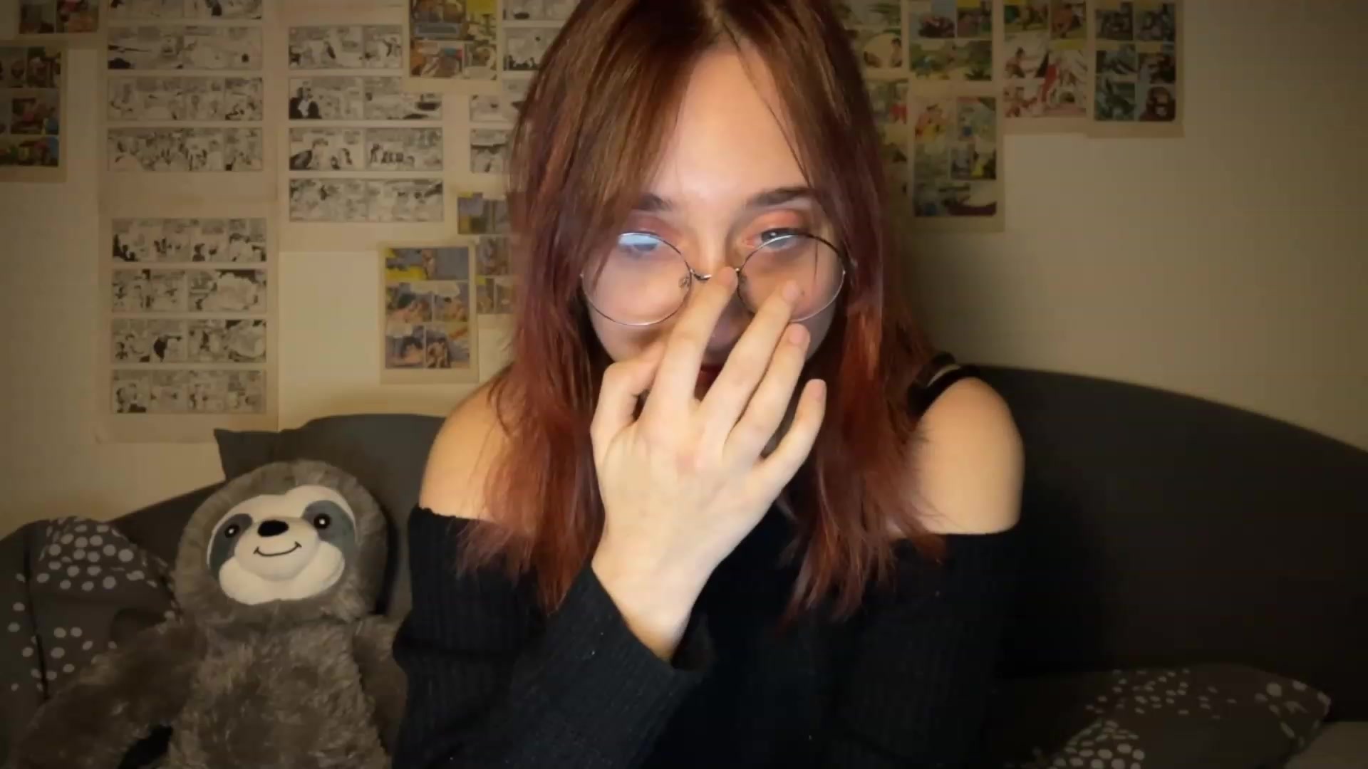 Gallery image thumbnail from Emiliaaaaa's myfreecams stream on, 12/11/2023, 24:31 image 15 of 20