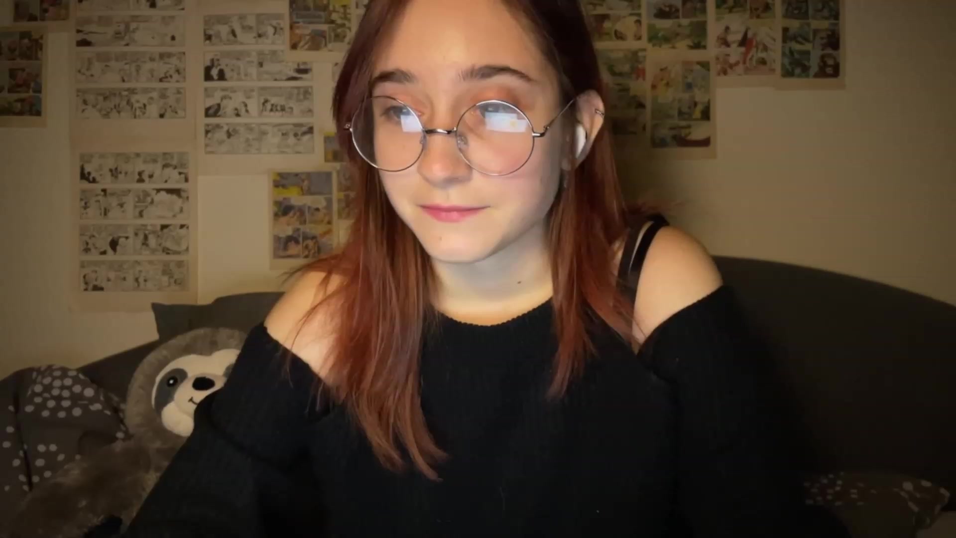 Gallery image thumbnail from Emiliaaaaa's myfreecams stream on, 12/11/2023, 24:31 image 7 of 20