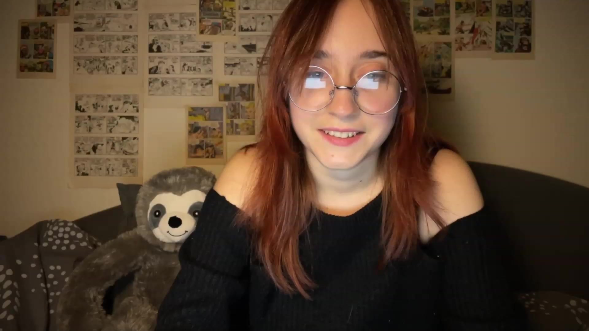 Gallery image thumbnail from Emiliaaaaa's myfreecams stream on, 12/11/2023, 24:31 image 20 of 20