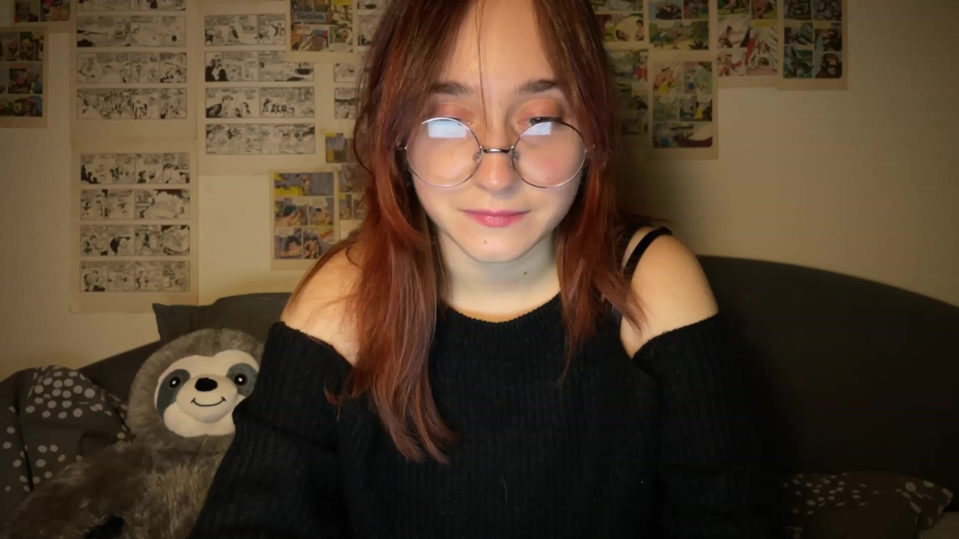 Gallery image thumbnail from Emiliaaaaa's myfreecams stream on, 12/11/2023, 24:31 image 1 of 20