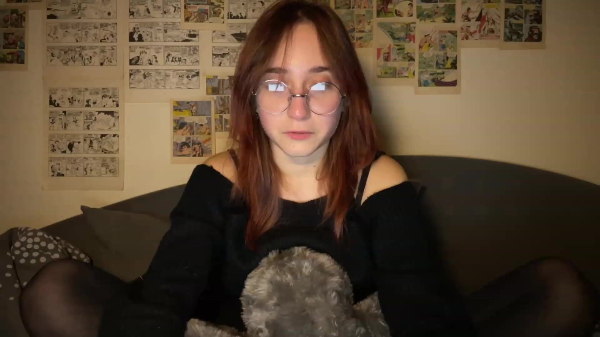 Gallery image thumbnail from Emiliaaaaa's myfreecams stream on, 12/11/2023, 01:29 image 12 of 20