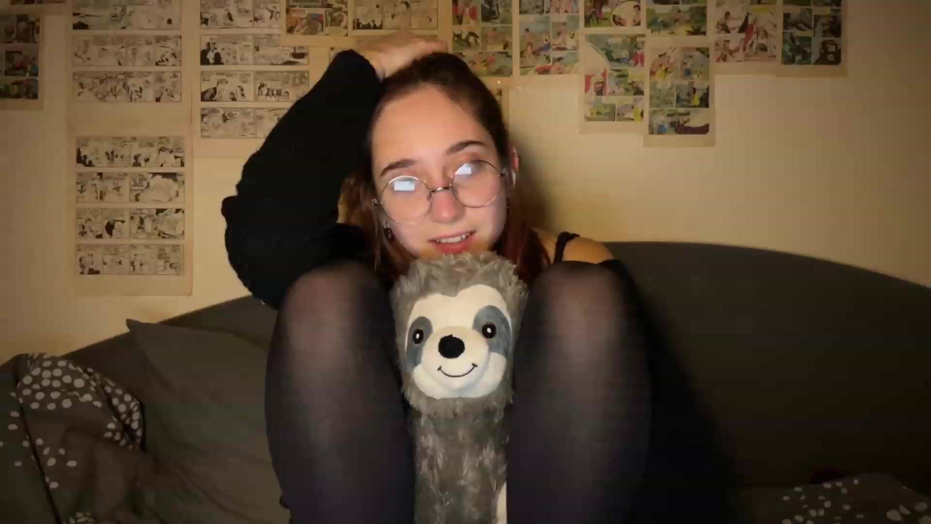 Gallery image thumbnail from Emiliaaaaa's myfreecams stream on, 12/11/2023, 01:29 image 9 of 20