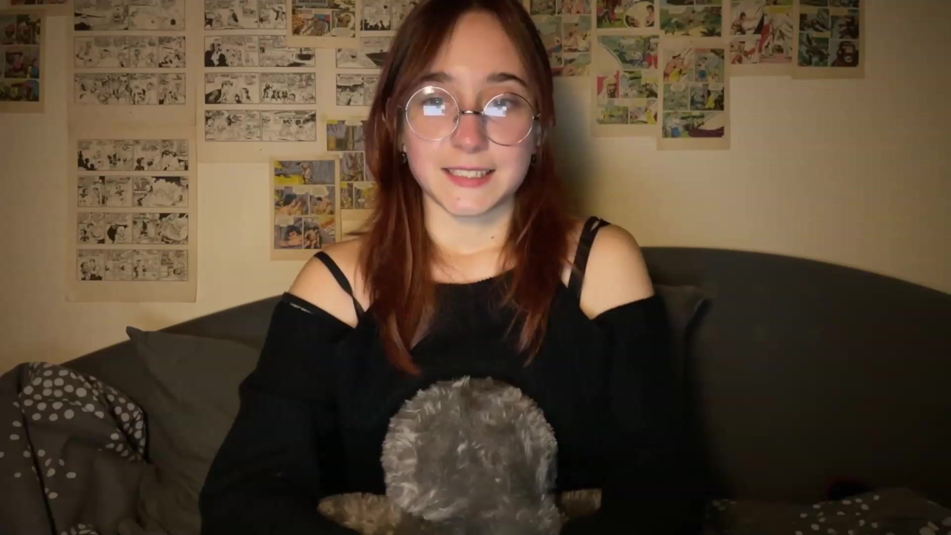 Gallery image thumbnail from Emiliaaaaa's myfreecams stream on, 12/11/2023, 01:29 image 20 of 20