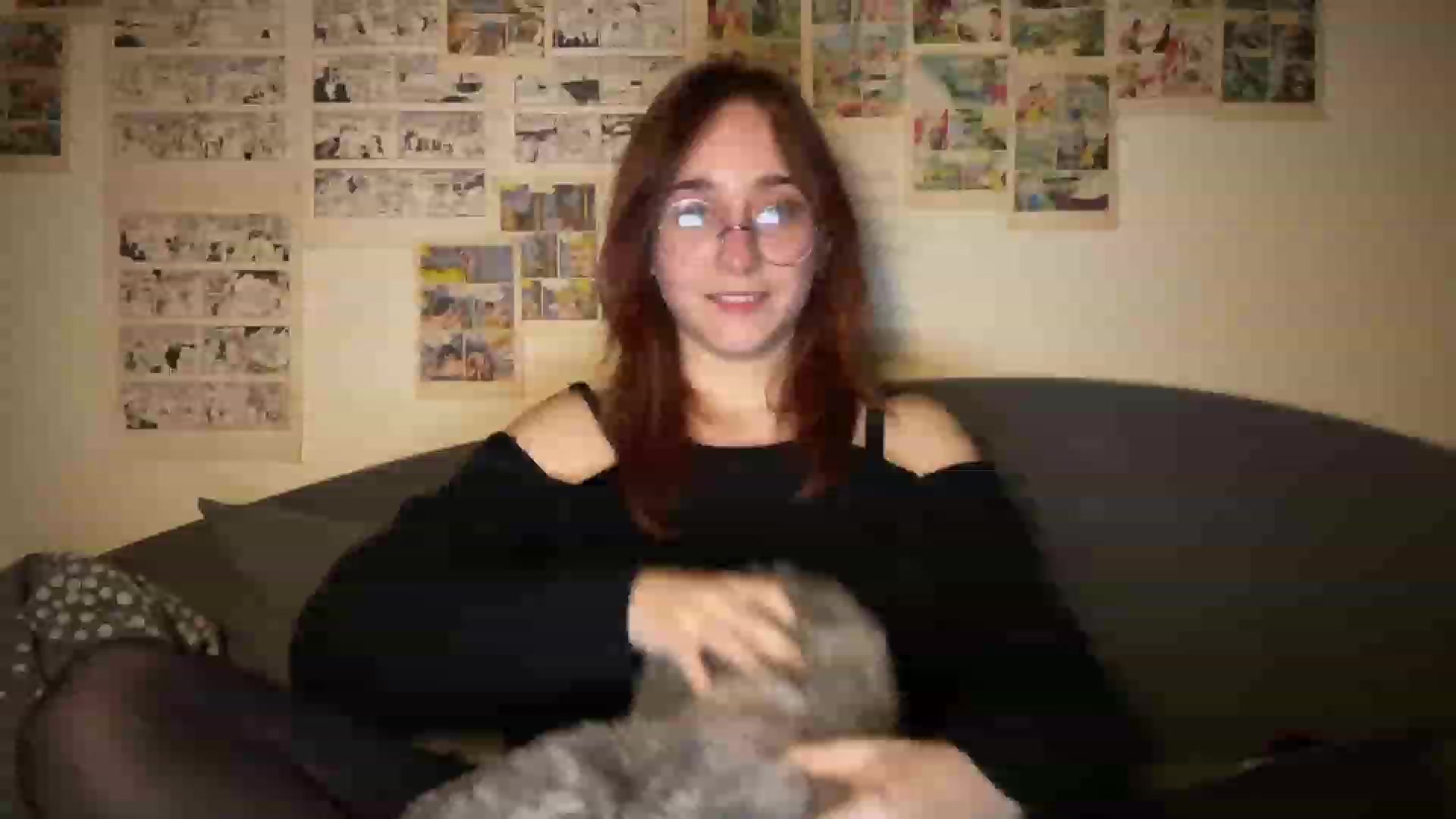 Gallery image thumbnail from Emiliaaaaa's myfreecams stream on, 12/11/2023, 01:29 image 14 of 20
