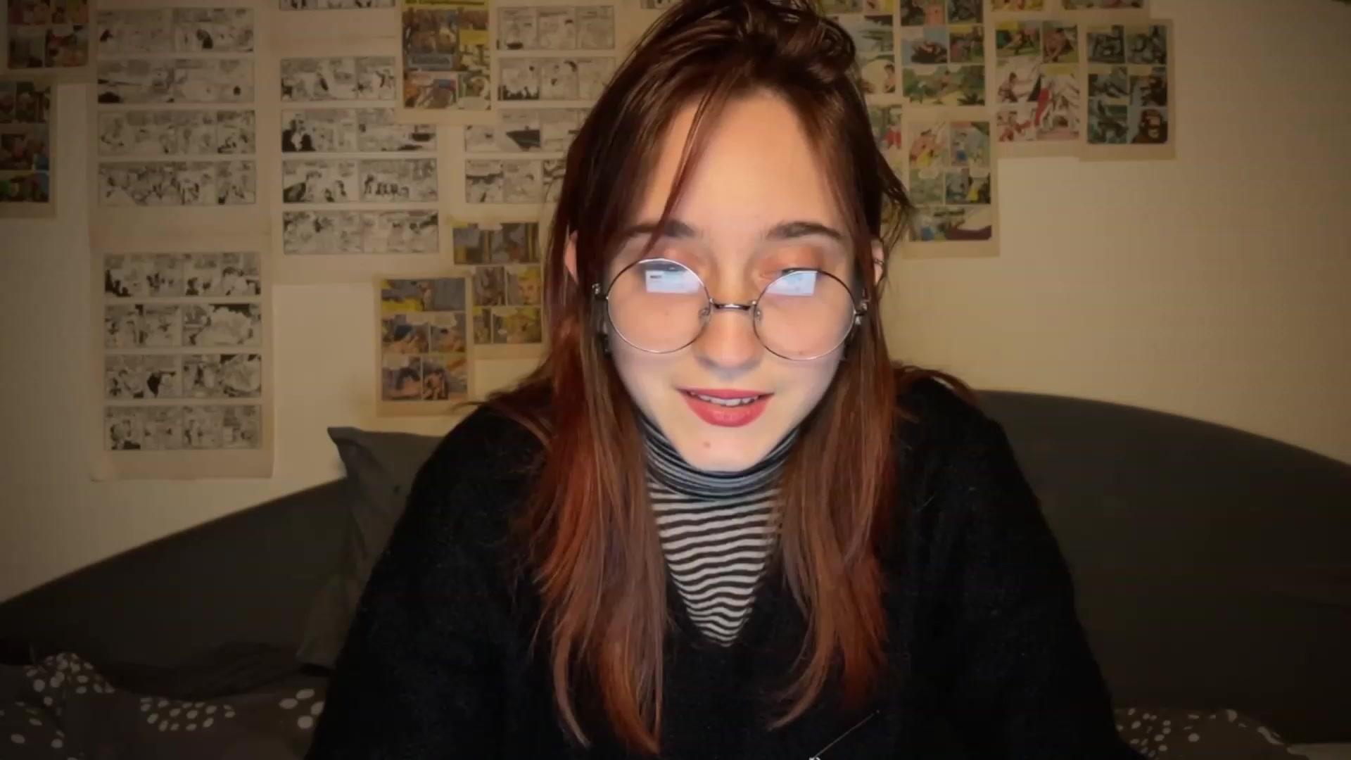 Gallery image thumbnail from Emiliaaaaa's myfreecams stream on, 12/13/2023, 24:02 image 12 of 20