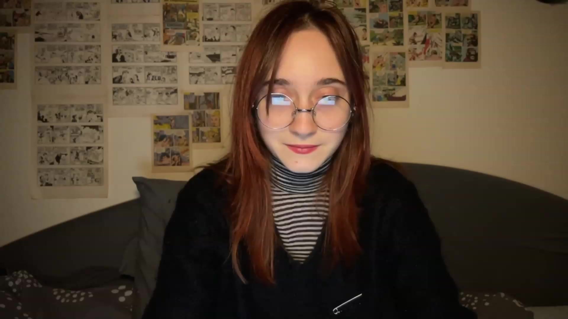 Gallery image thumbnail from Emiliaaaaa's myfreecams stream on, 12/13/2023, 24:02 image 11 of 20