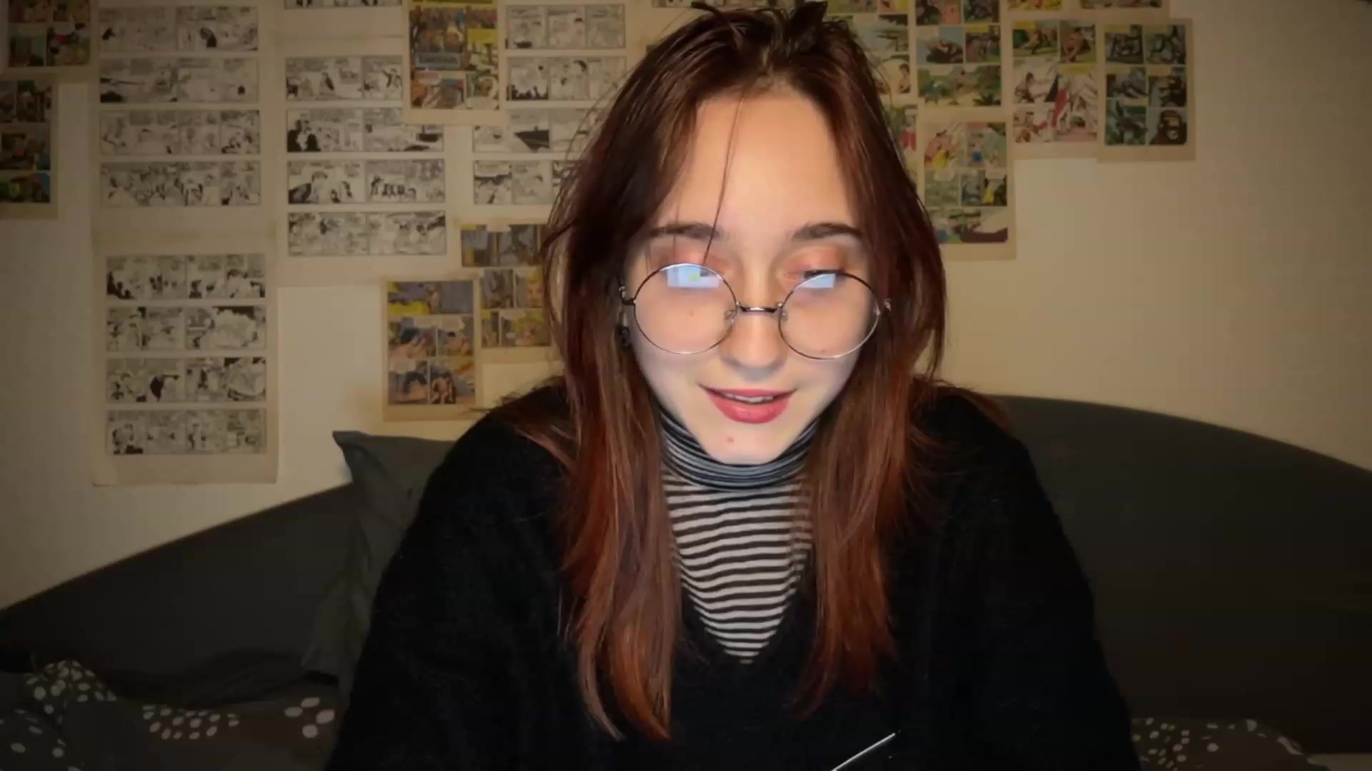 Gallery image thumbnail from Emiliaaaaa's myfreecams stream on, 12/13/2023, 24:02 image 13 of 20