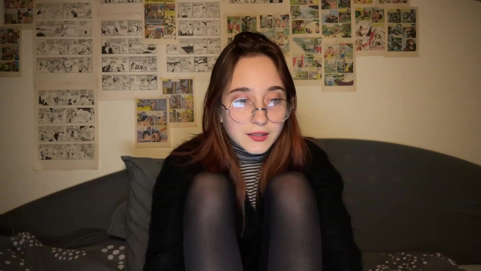 Gallery image thumbnail from Emiliaaaaa's myfreecams stream on, 12/13/2023, 24:02 image 17 of 20