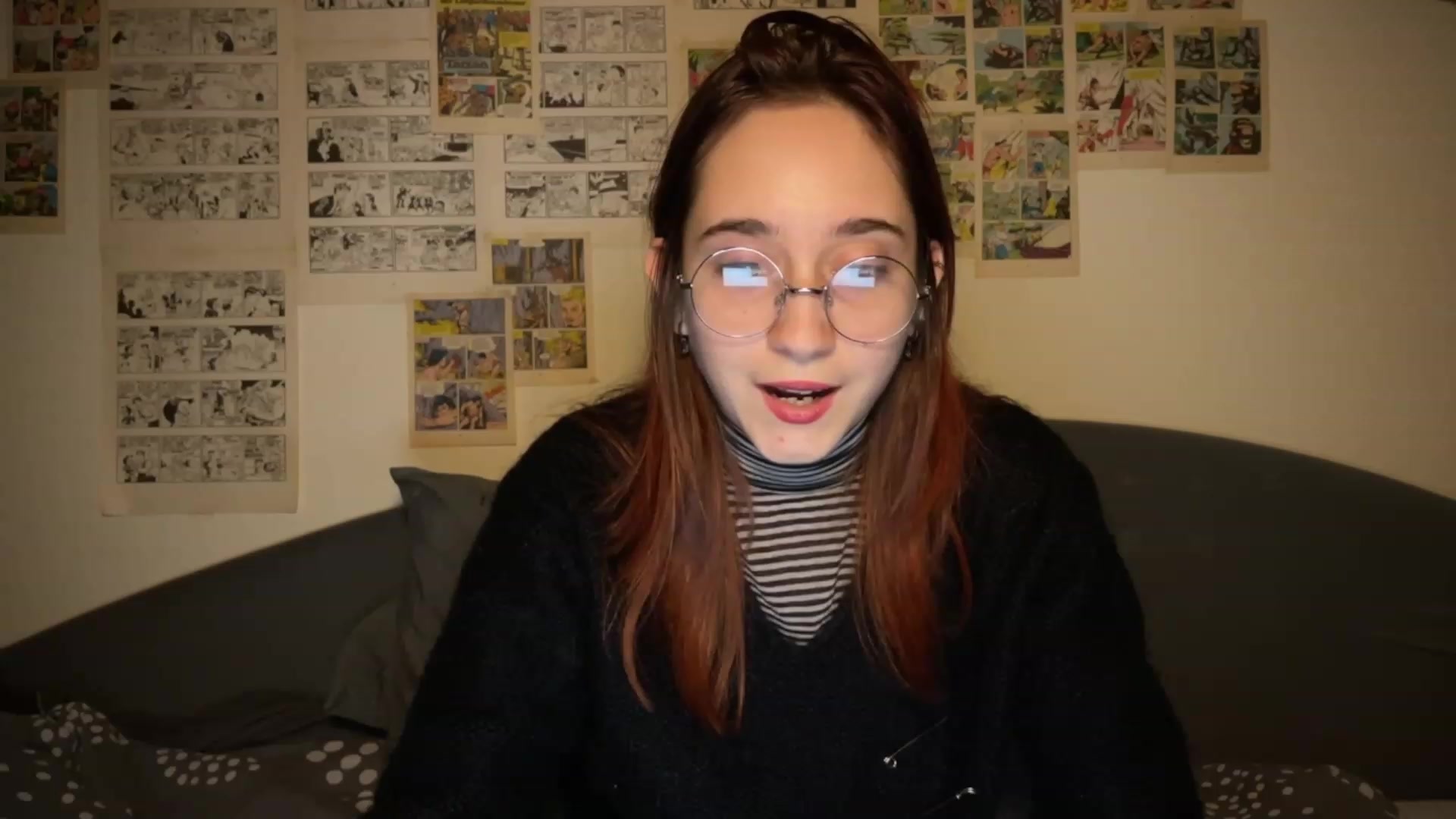 Gallery image thumbnail from Emiliaaaaa's myfreecams stream on, 12/13/2023, 24:02 image 20 of 20