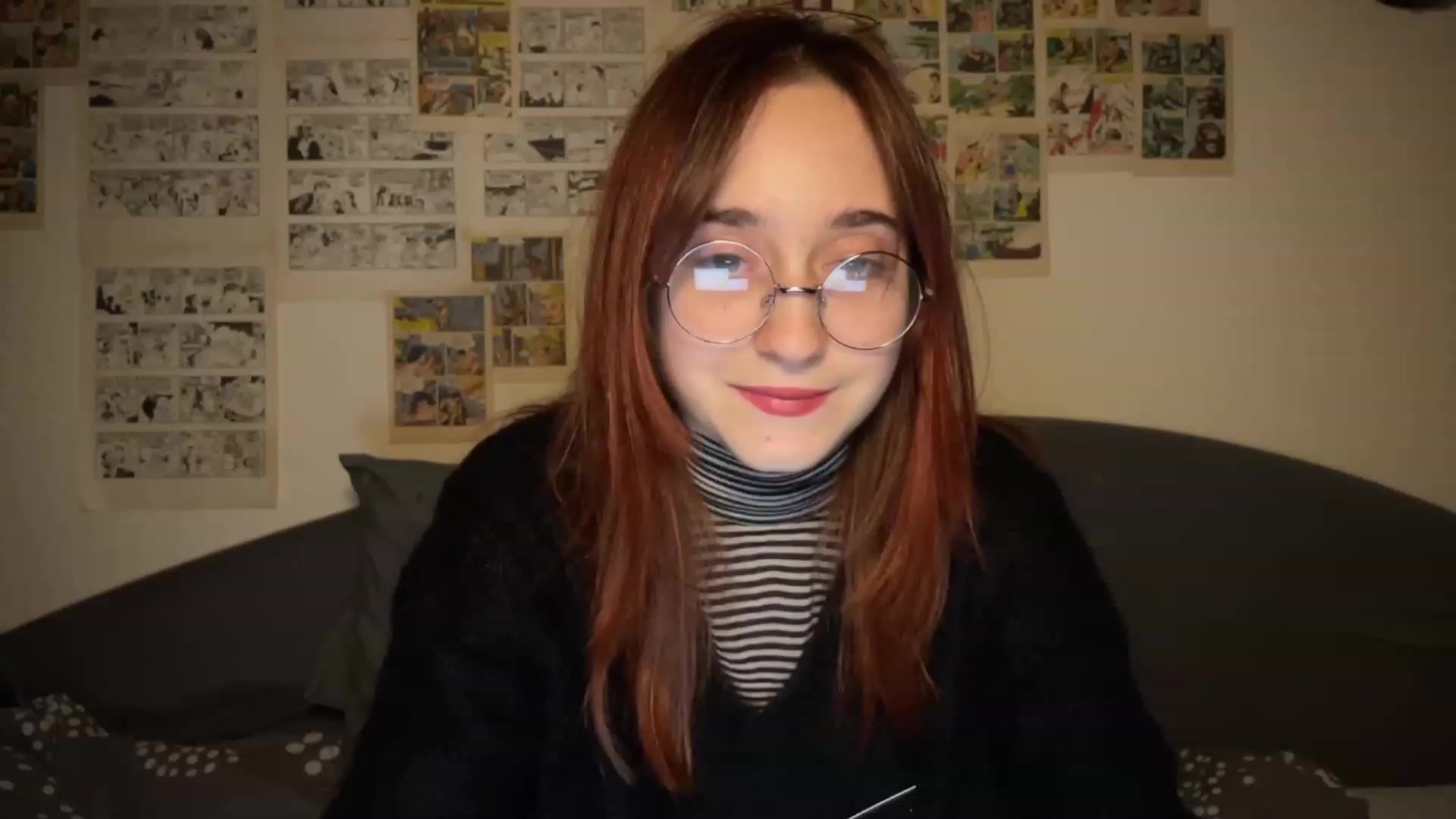 Gallery image thumbnail from Emiliaaaaa's myfreecams stream on, 12/13/2023, 24:02 image 9 of 20