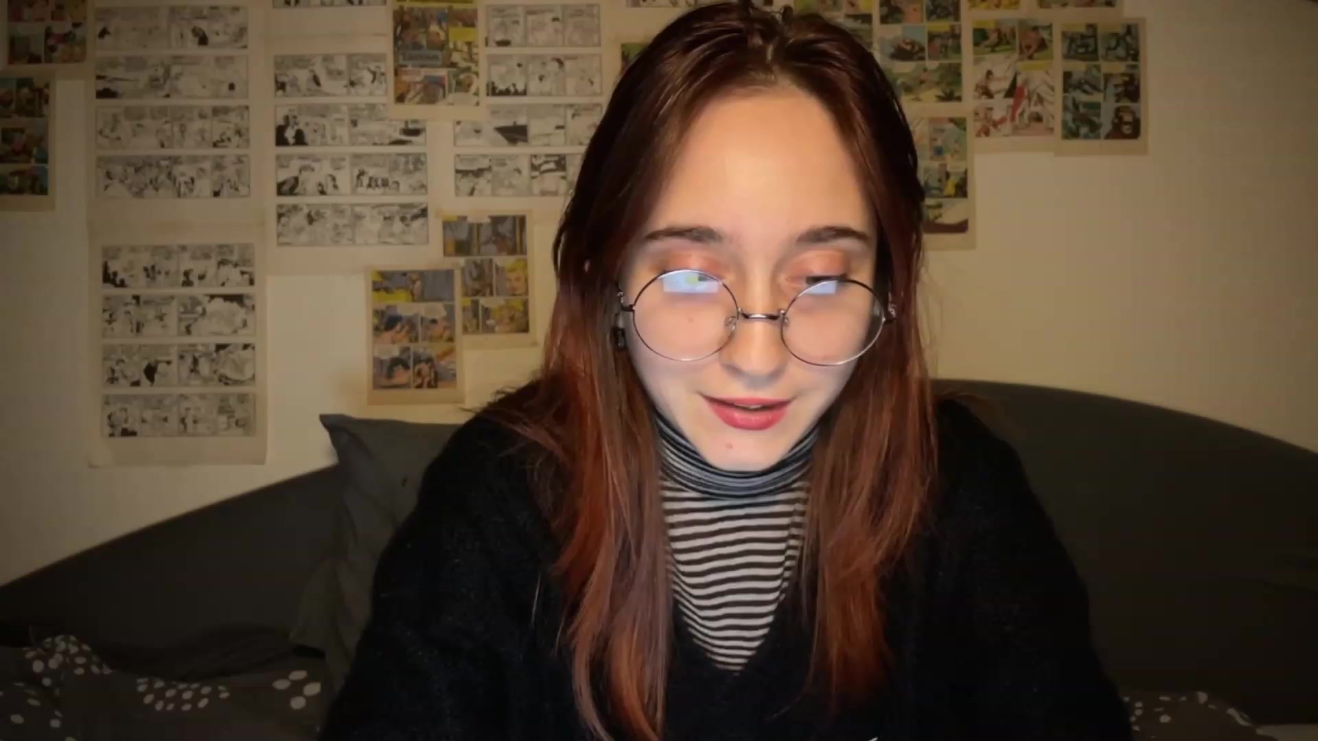 Gallery image thumbnail from Emiliaaaaa's myfreecams stream on, 12/13/2023, 24:02 image 14 of 20