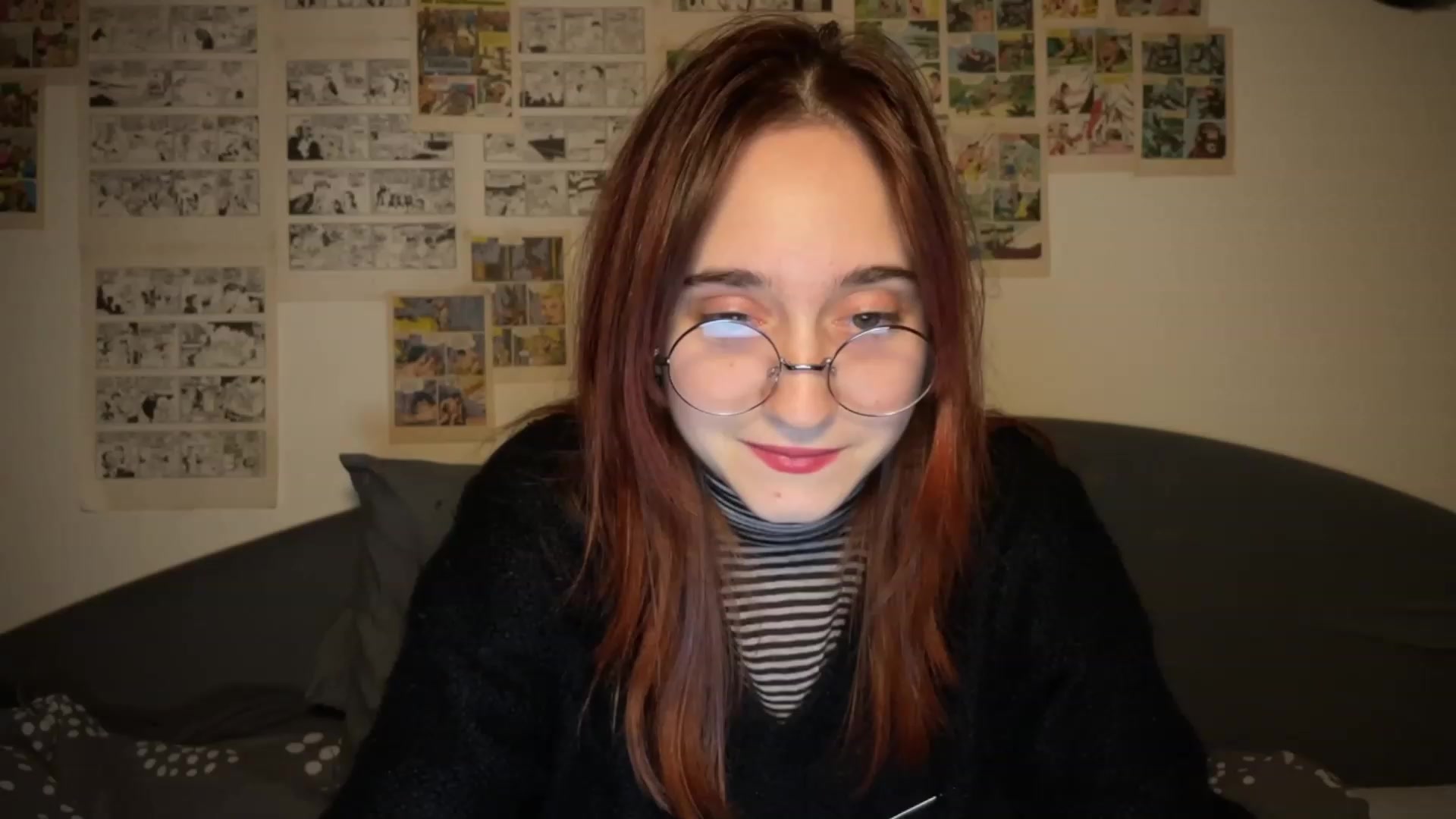 Gallery image thumbnail from Emiliaaaaa's myfreecams stream on, 12/13/2023, 24:02 image 7 of 20
