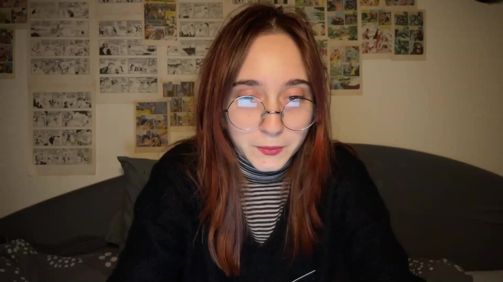 Gallery image thumbnail from Emiliaaaaa's myfreecams stream on, 12/13/2023, 24:02 image 8 of 20