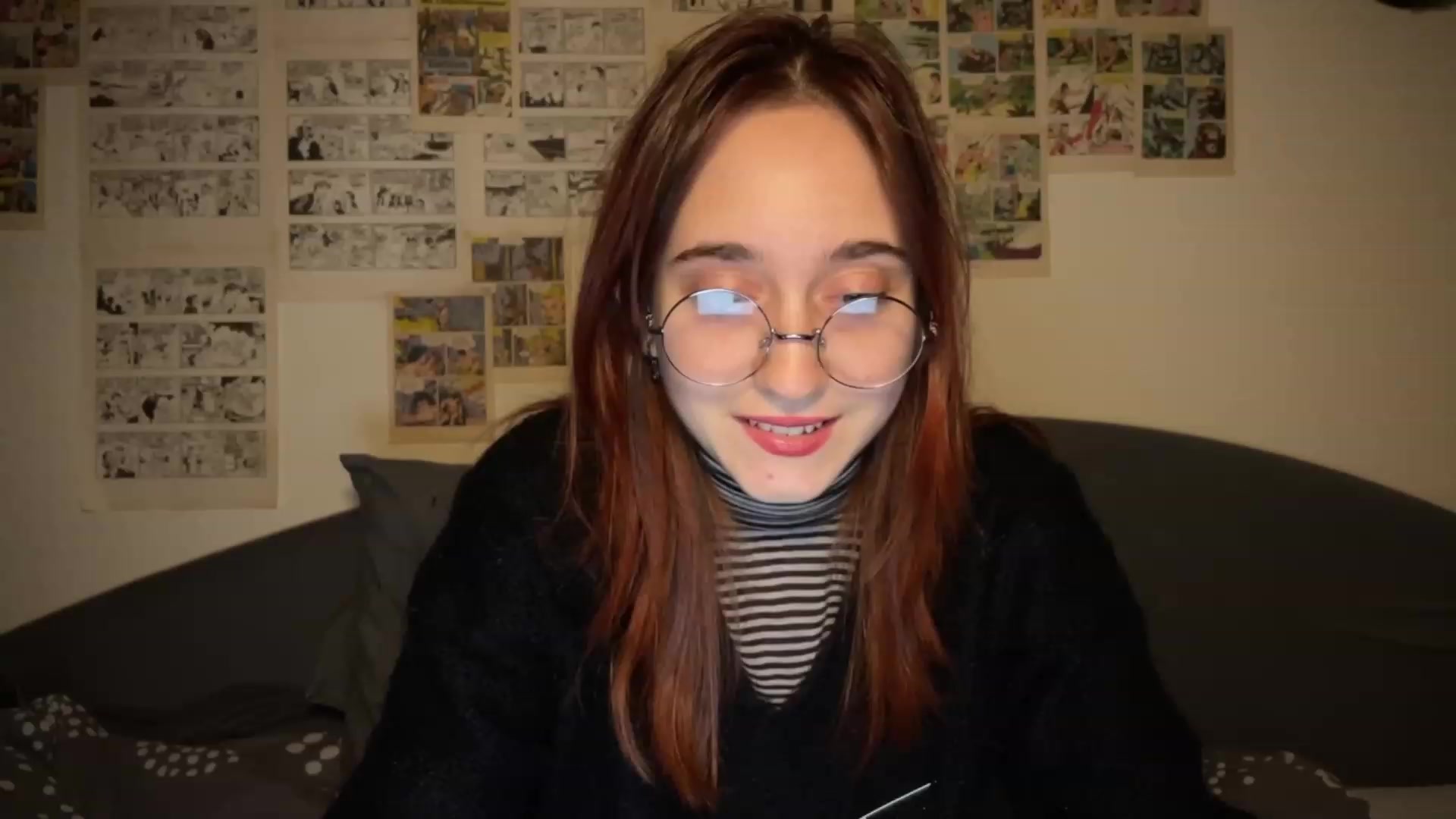 Gallery image thumbnail from Emiliaaaaa's myfreecams stream on, 12/13/2023, 24:02 image 6 of 20