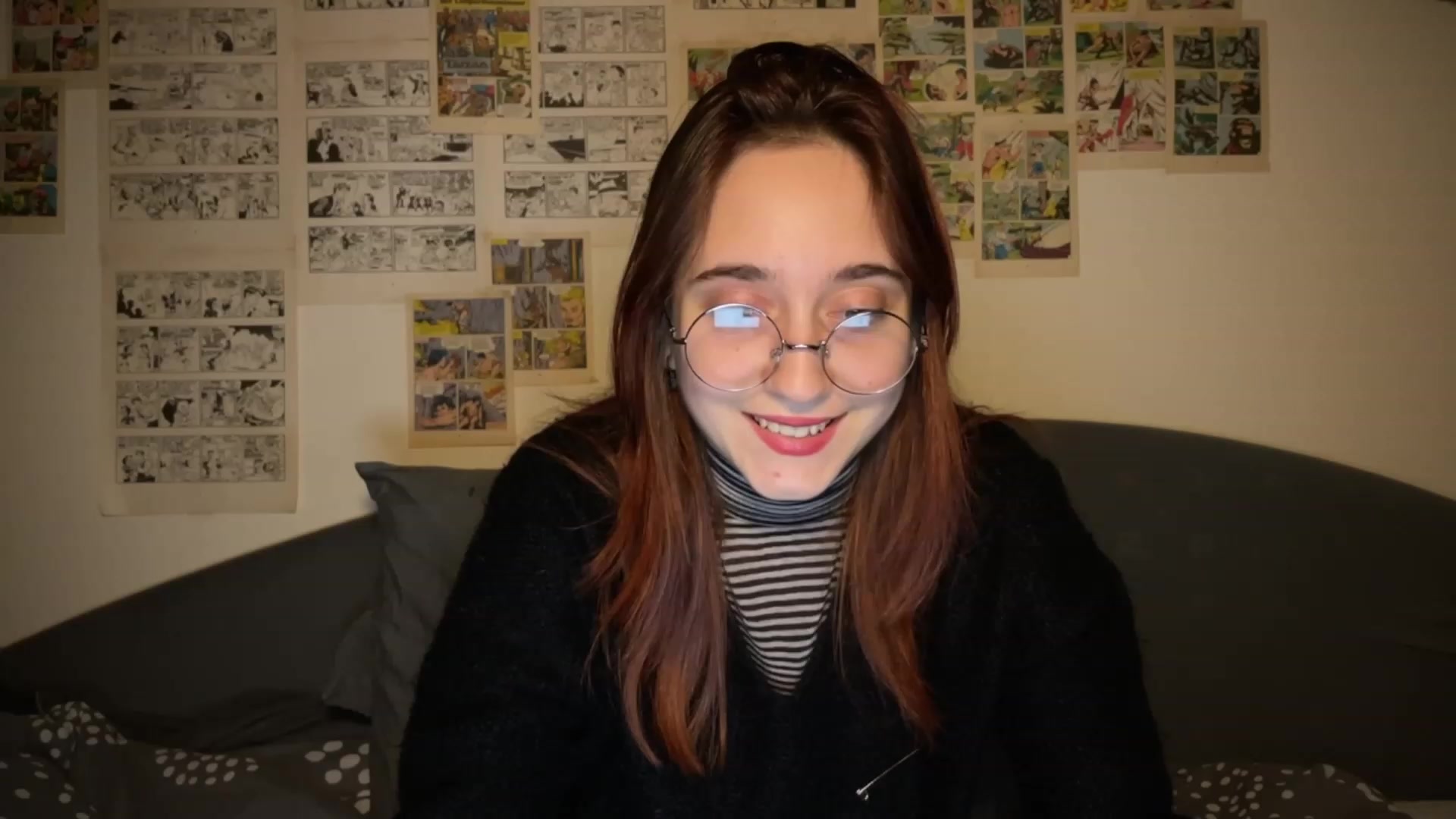 Gallery image thumbnail from Emiliaaaaa's myfreecams stream on, 12/13/2023, 24:02 image 18 of 20