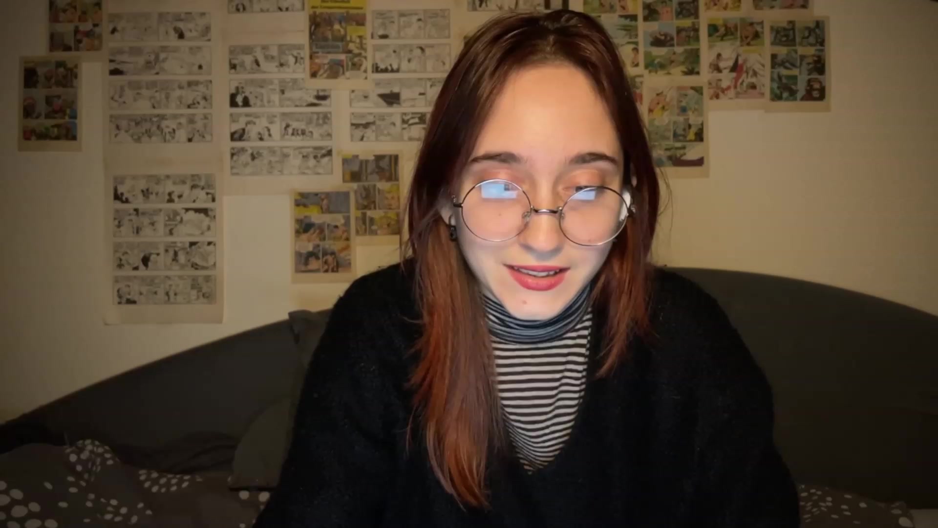 Gallery image thumbnail from Emiliaaaaa's myfreecams stream on, 12/13/2023, 01:08 image 8 of 20