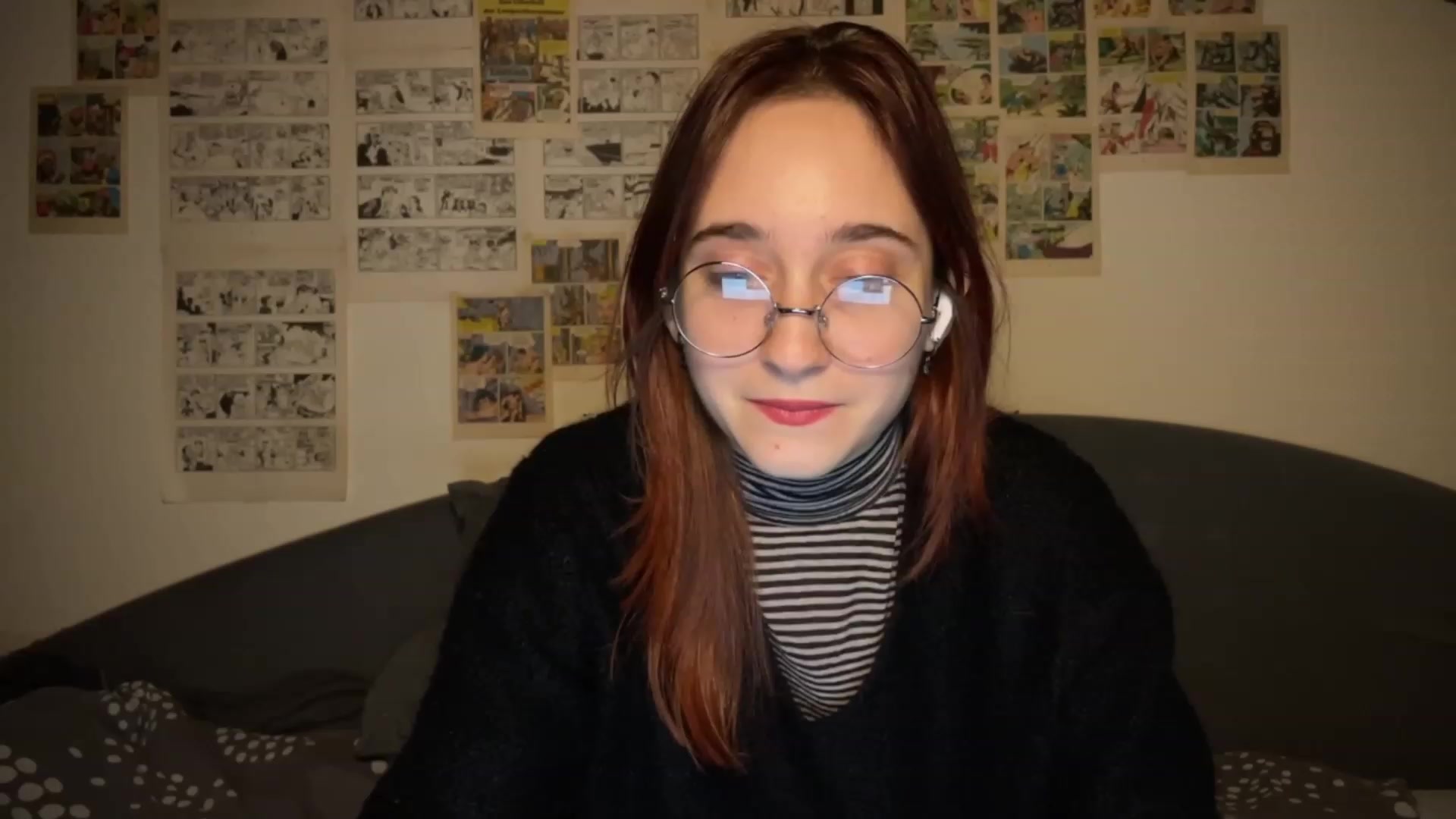 Gallery image thumbnail from Emiliaaaaa's myfreecams stream on, 12/13/2023, 01:08 image 10 of 20