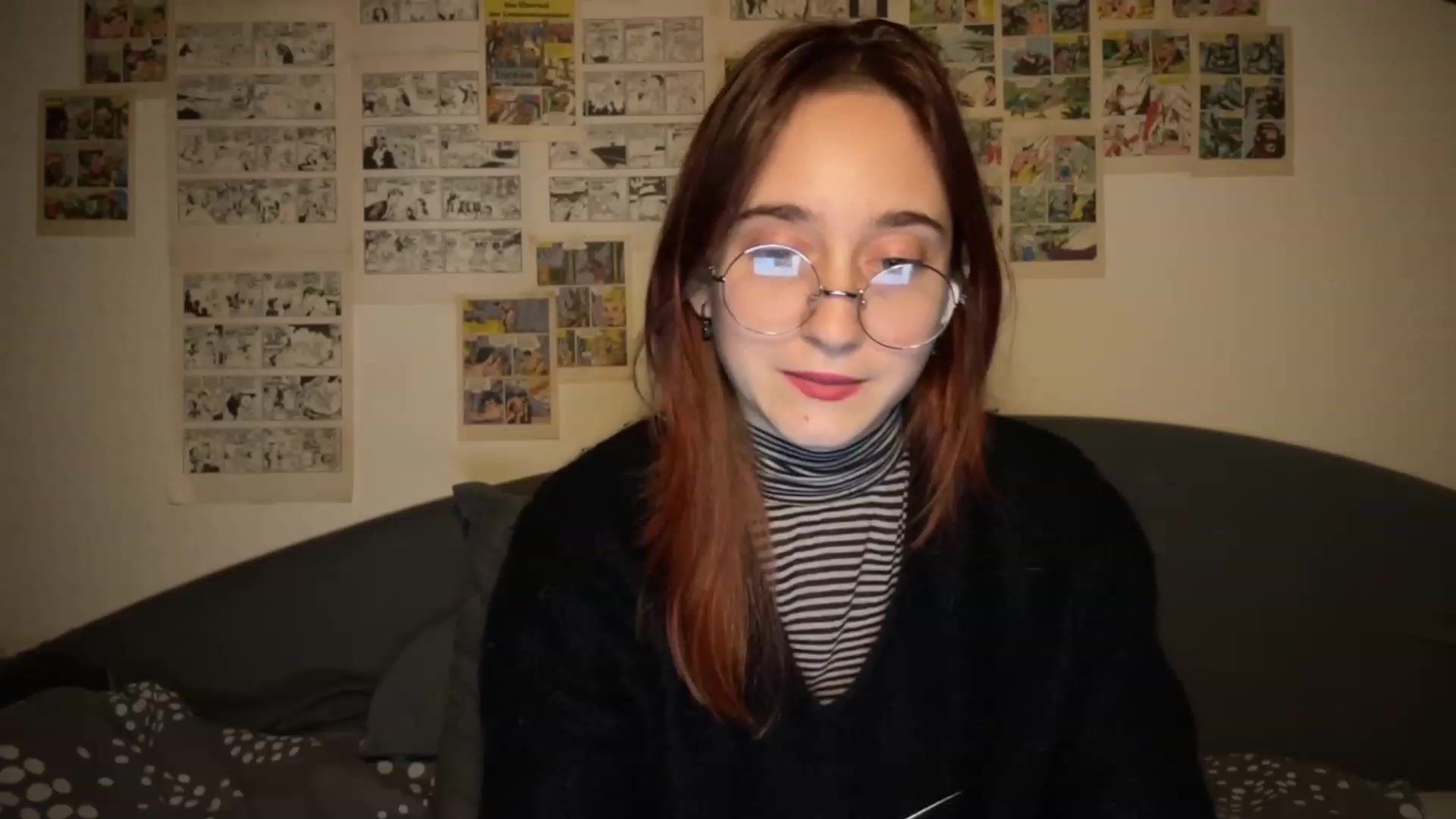Gallery image thumbnail from Emiliaaaaa's myfreecams stream on, 12/13/2023, 01:08 image 18 of 20