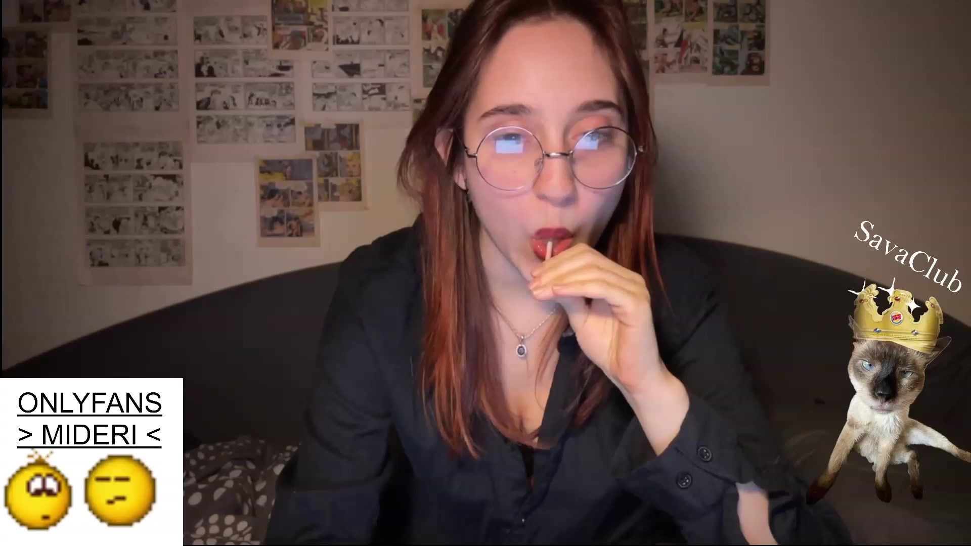Gallery image thumbnail from Emiliaaaaa's myfreecams stream on, 12/15/2023, 23:40 image 18 of 20
