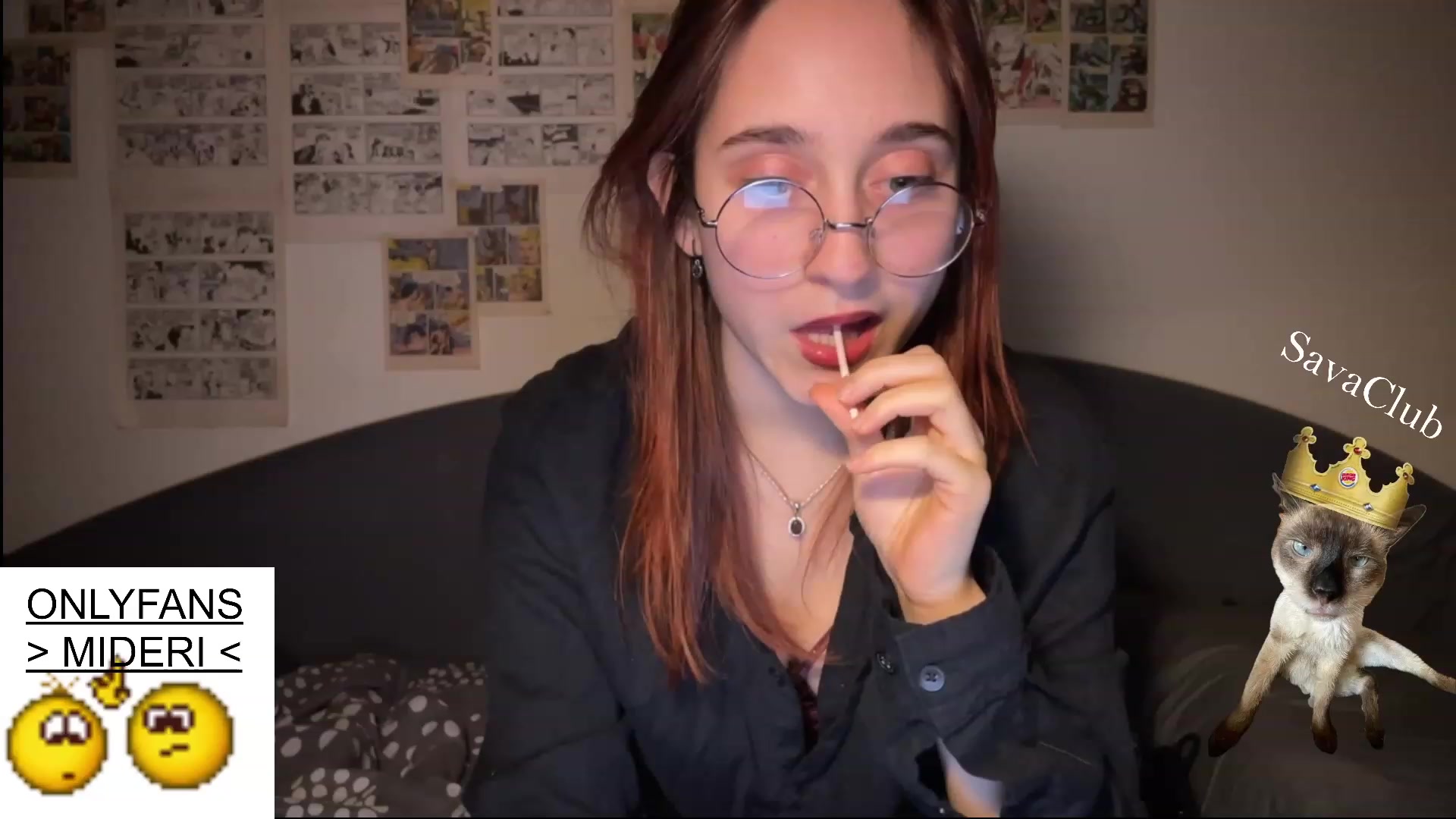 Gallery image thumbnail from Emiliaaaaa's myfreecams stream on, 12/15/2023, 23:40 image 17 of 20