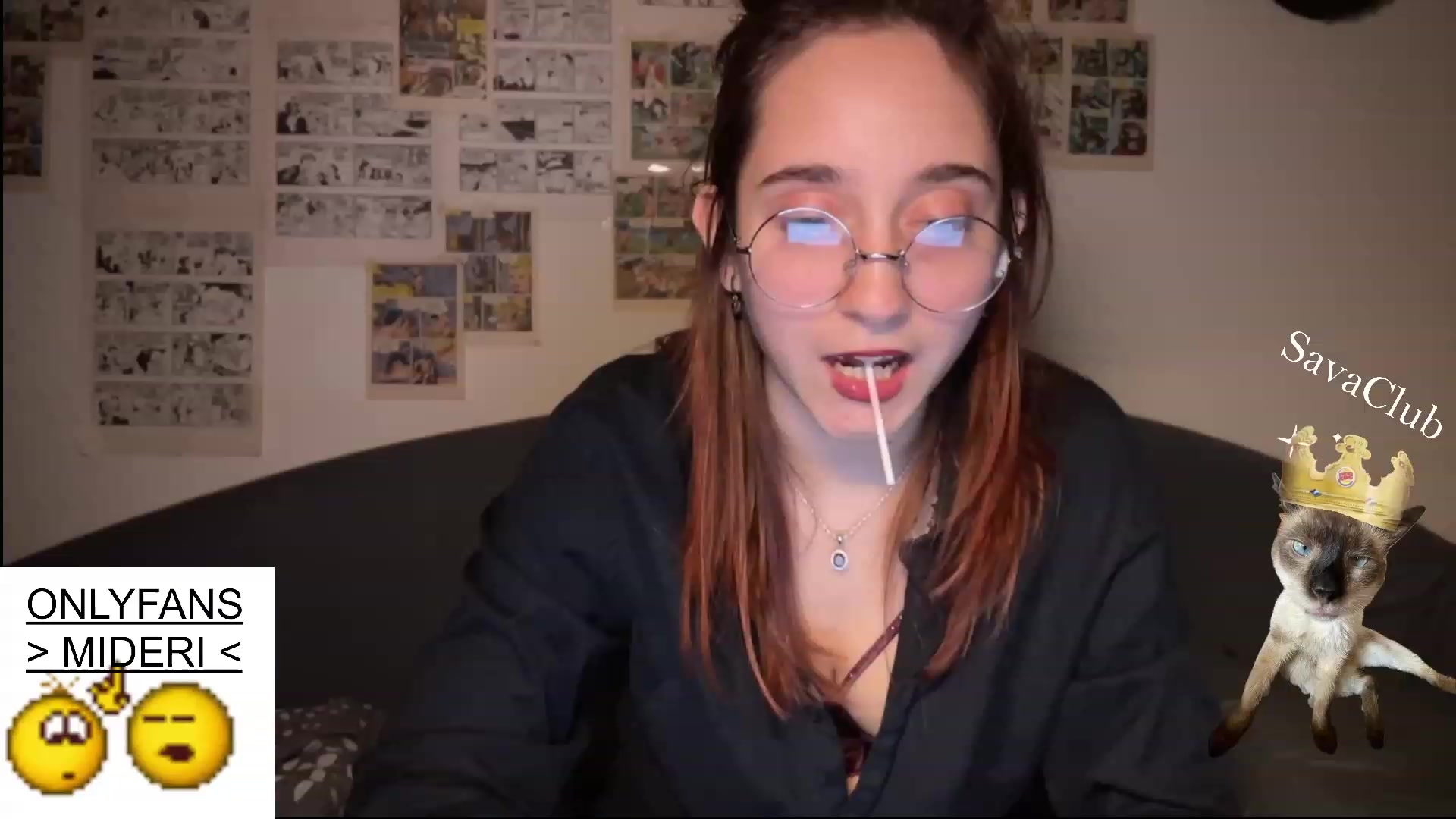 Gallery image thumbnail from Emiliaaaaa's myfreecams stream on, 12/15/2023, 23:40 image 12 of 20