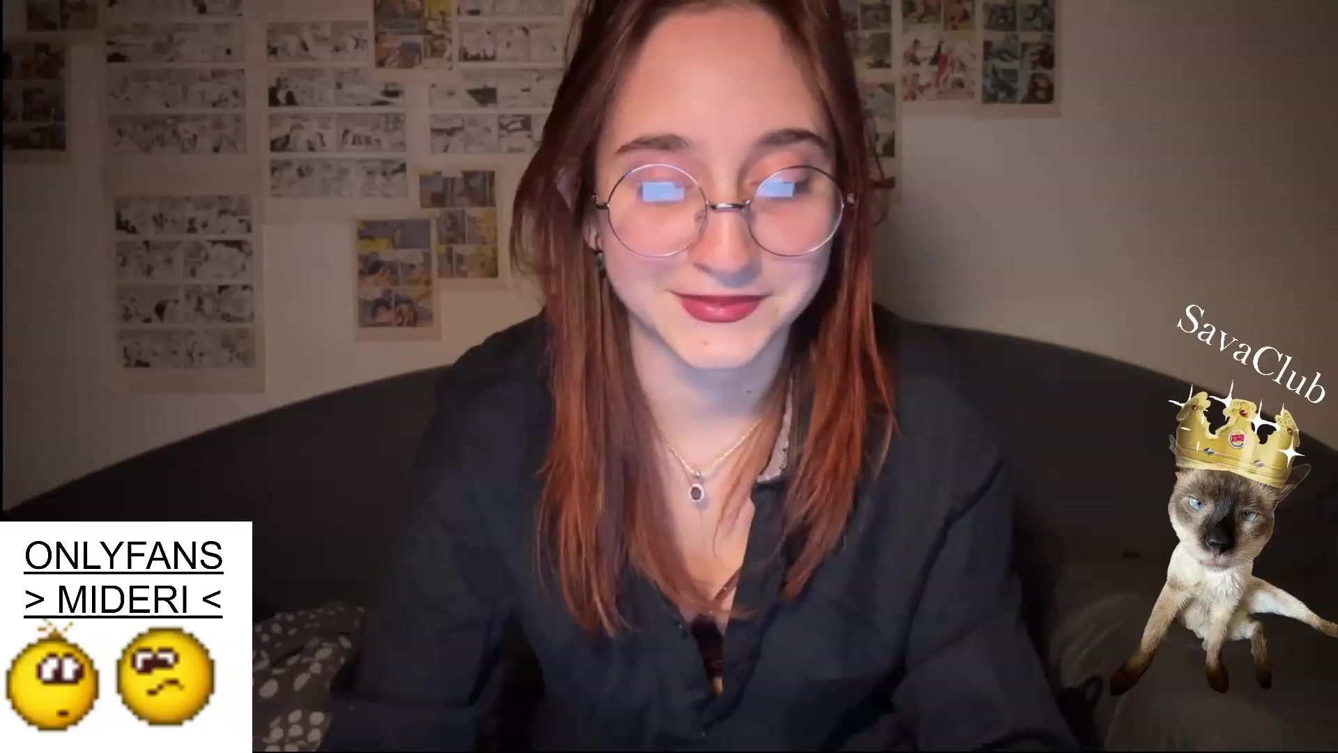 Gallery image thumbnail from Emiliaaaaa's myfreecams stream on, 12/15/2023, 23:40 image 19 of 20