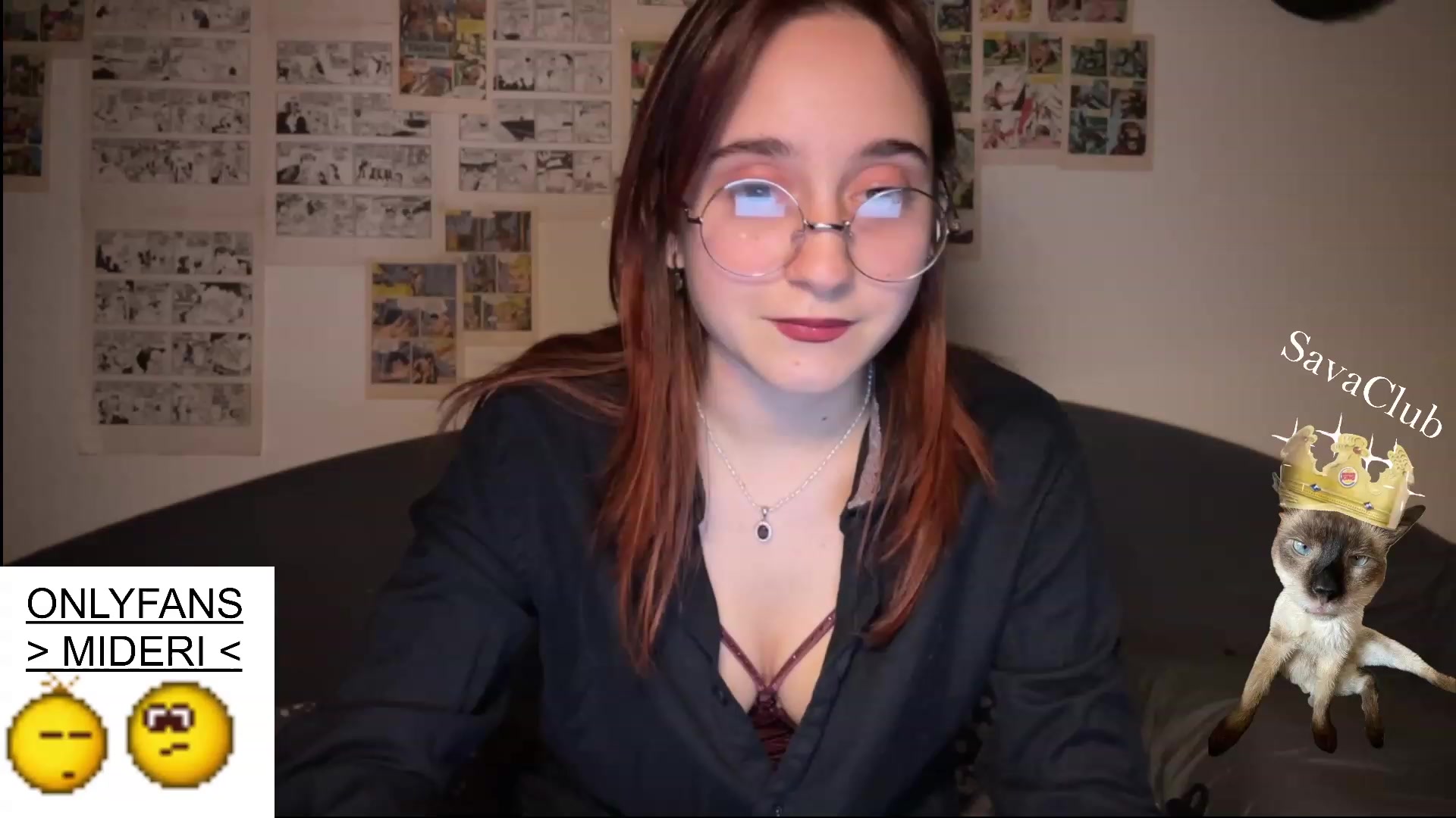 Gallery image thumbnail from Emiliaaaaa's myfreecams stream on, 12/15/2023, 23:40 image 8 of 20