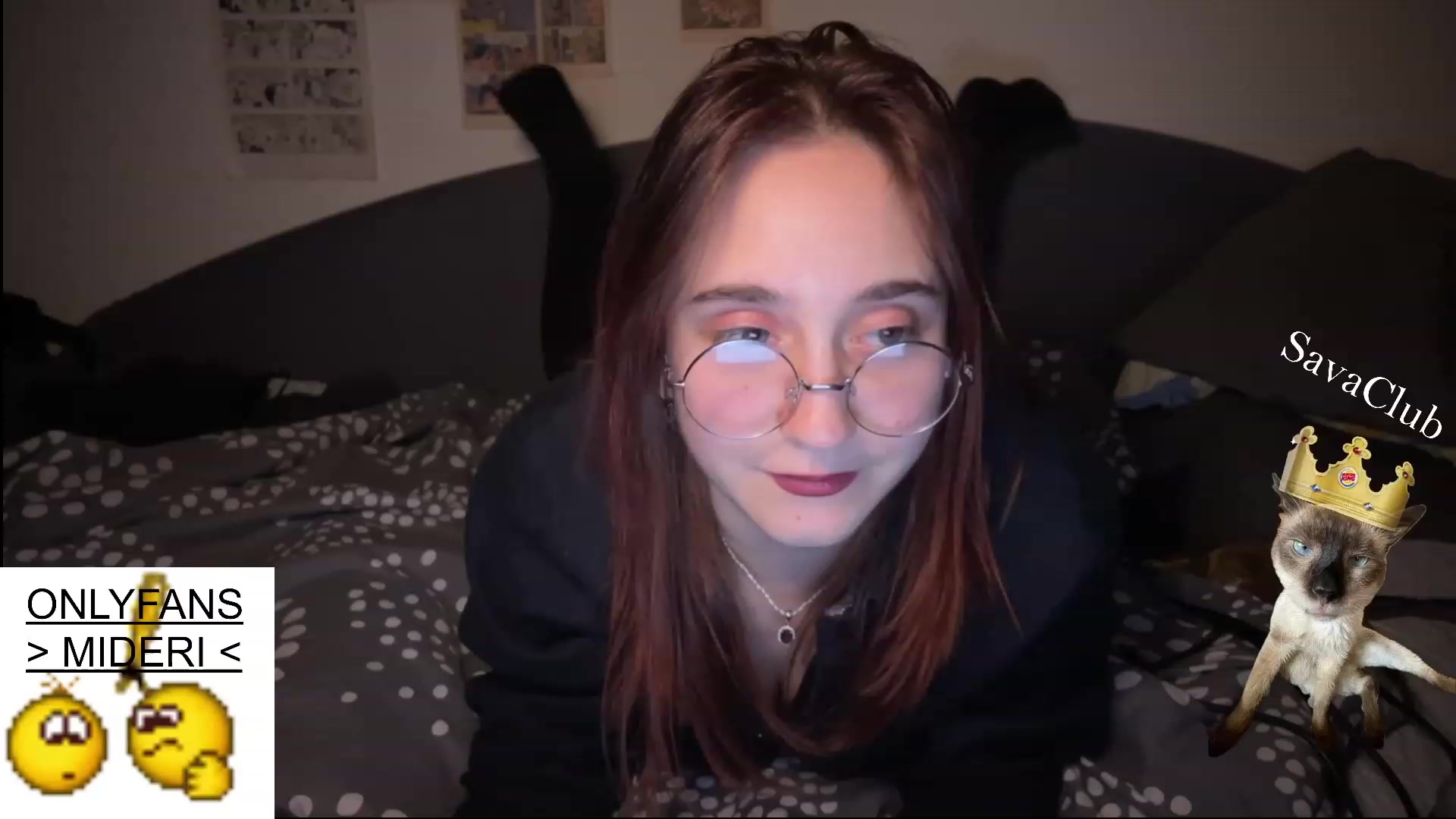 Gallery image thumbnail from Emiliaaaaa's myfreecams stream on, 12/15/2023, 23:40 image 20 of 20