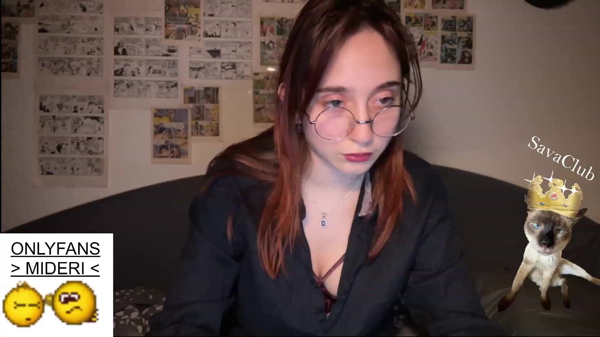 Gallery image thumbnail from Emiliaaaaa's myfreecams stream on, 12/15/2023, 23:40 image 10 of 20