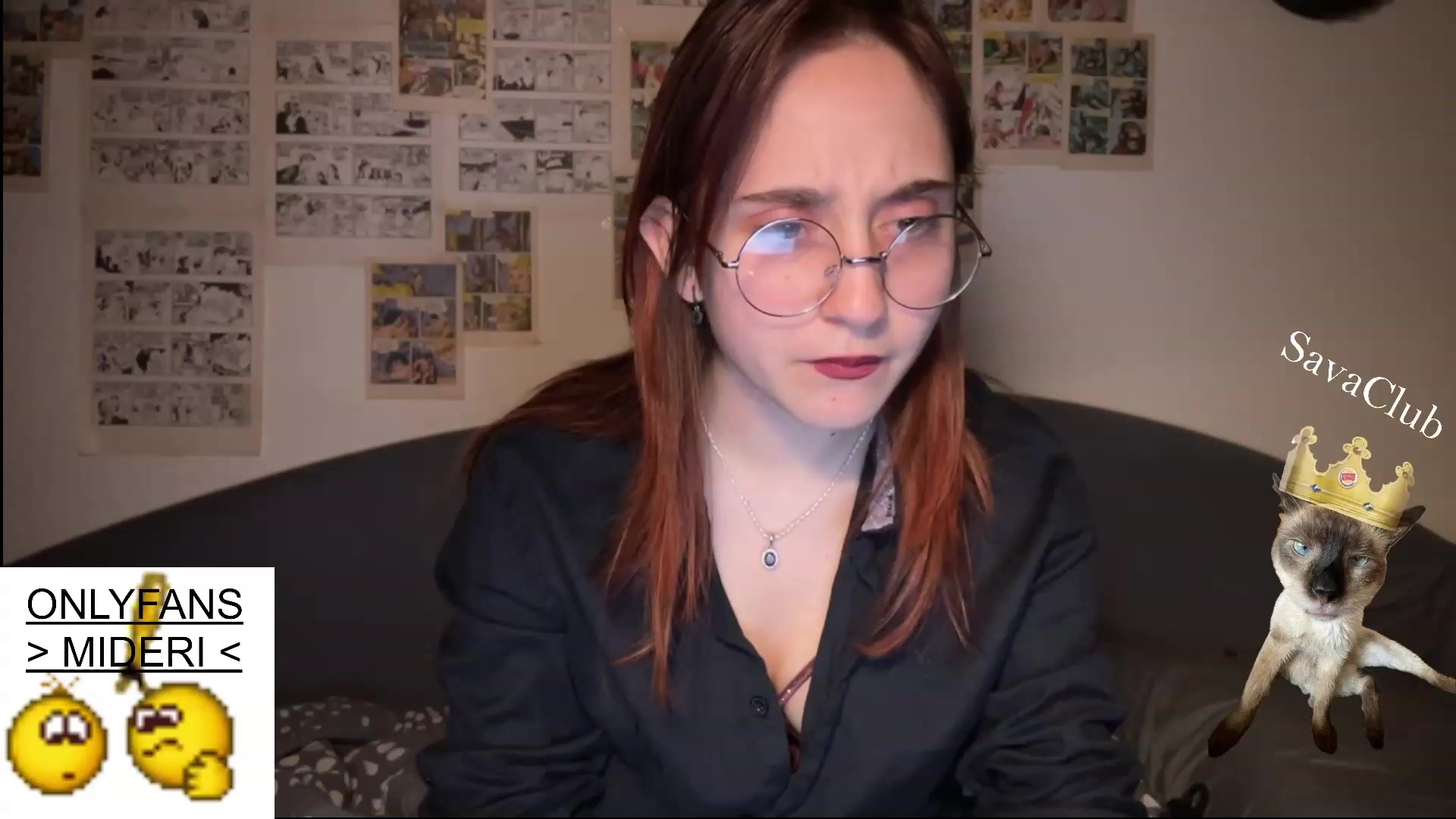 Gallery image thumbnail from Emiliaaaaa's myfreecams stream on, 12/15/2023, 23:40 image 6 of 20