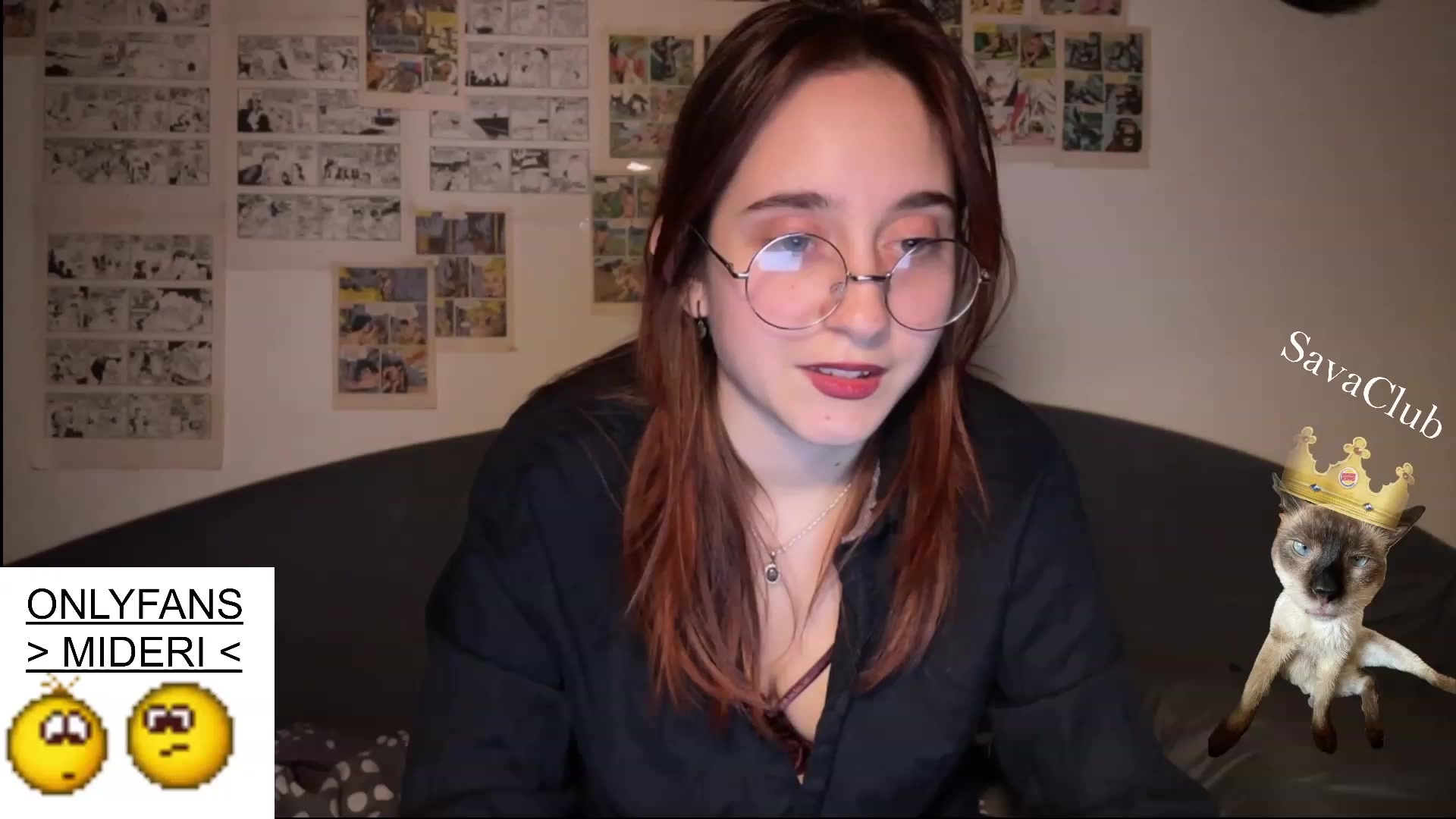 Gallery image thumbnail from Emiliaaaaa's myfreecams stream on, 12/15/2023, 23:40 image 3 of 20