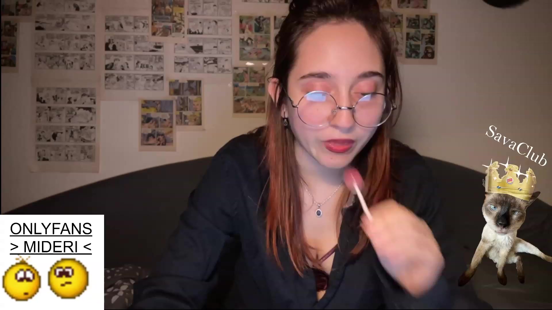 Gallery image thumbnail from Emiliaaaaa's myfreecams stream on, 12/15/2023, 23:40 image 13 of 20