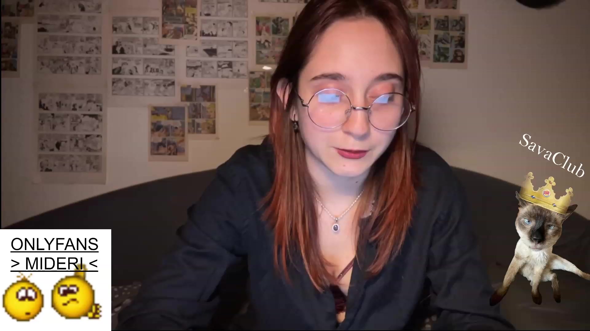 Gallery image thumbnail from Emiliaaaaa's myfreecams stream on, 12/15/2023, 23:40 image 11 of 20