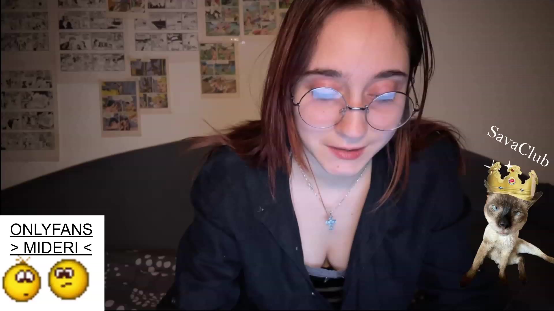 Gallery image thumbnail from Emiliaaaaa's myfreecams stream on, 12/17/2023, 24:00 image 10 of 20
