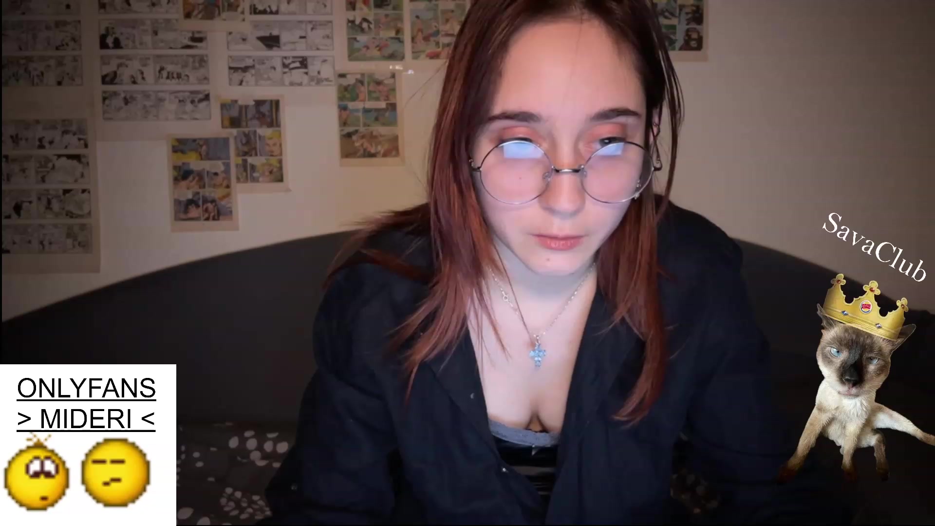 Gallery image thumbnail from Emiliaaaaa's myfreecams stream on, 12/17/2023, 24:00 image 15 of 20
