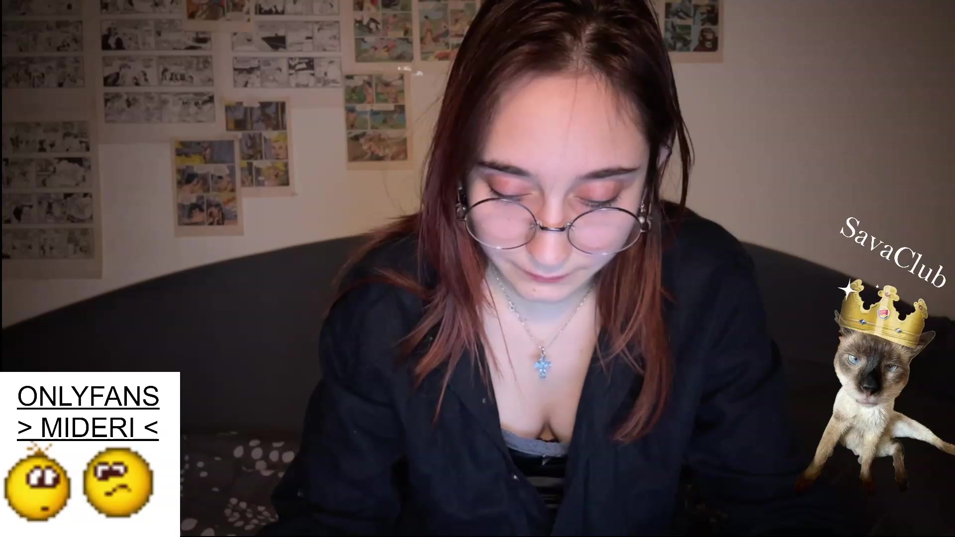 Gallery image thumbnail from Emiliaaaaa's myfreecams stream on, 12/17/2023, 24:00 image 17 of 20