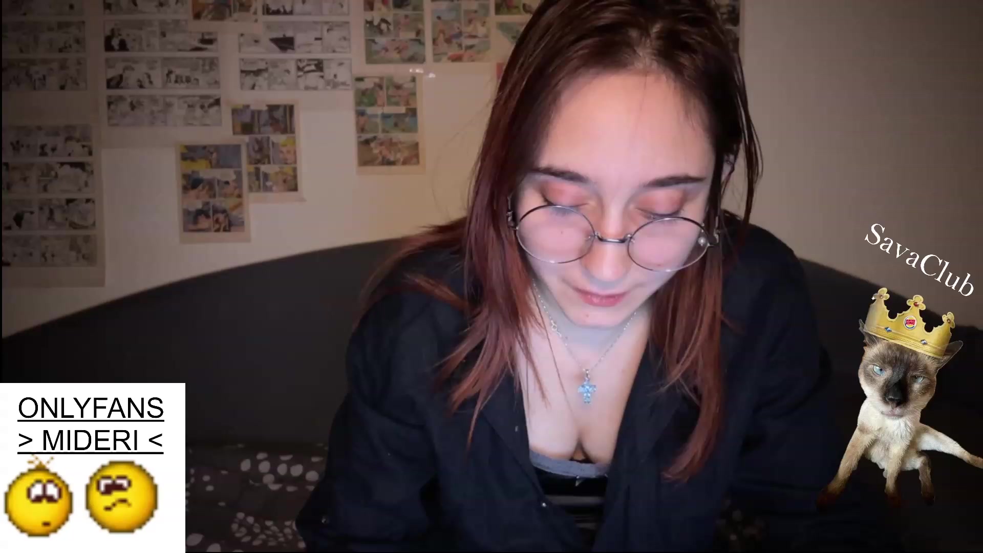 Gallery image thumbnail from Emiliaaaaa's myfreecams stream on, 12/17/2023, 24:00 image 16 of 20