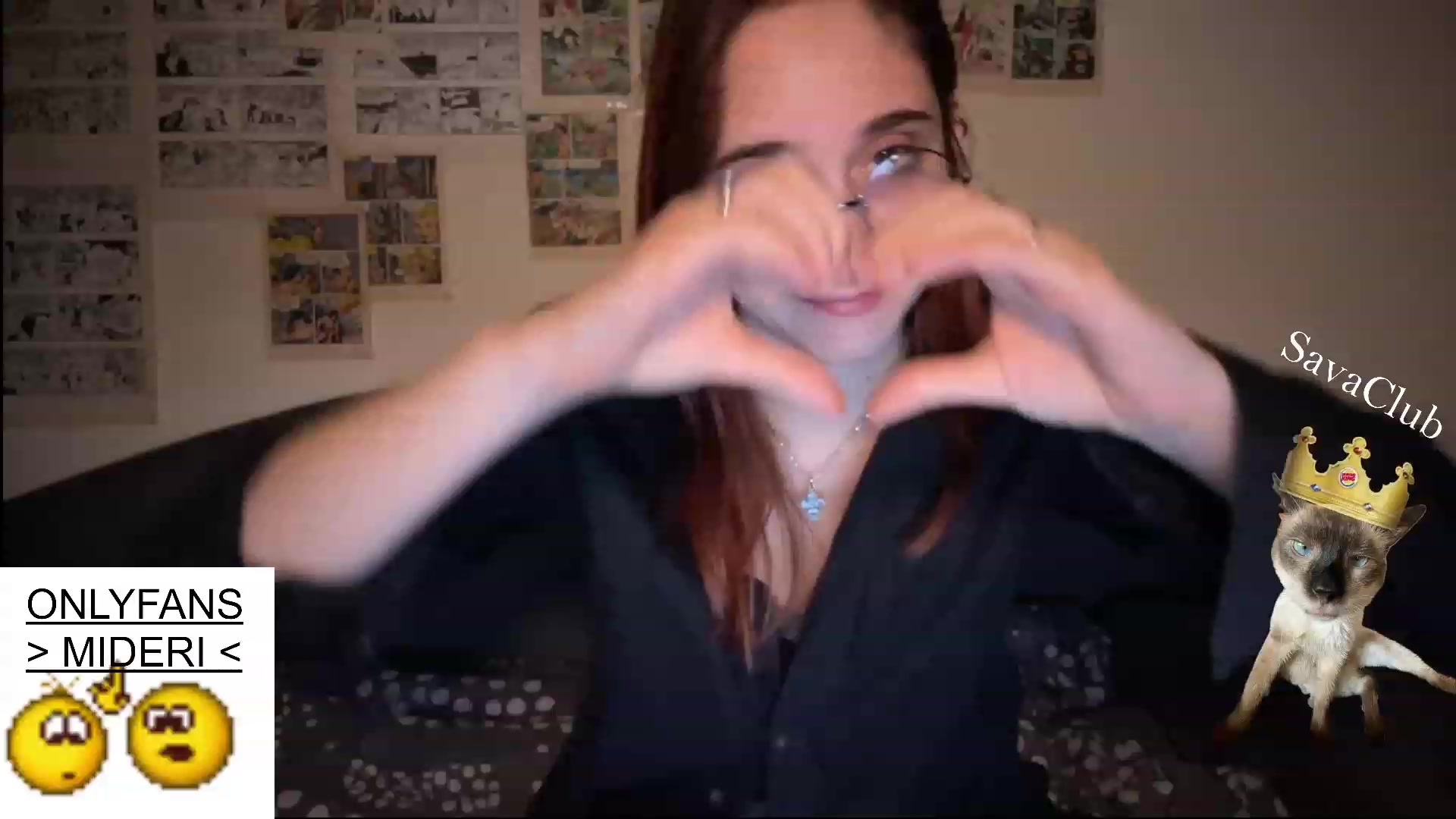 Gallery image thumbnail from Emiliaaaaa's myfreecams stream on, 12/17/2023, 24:00 image 8 of 20
